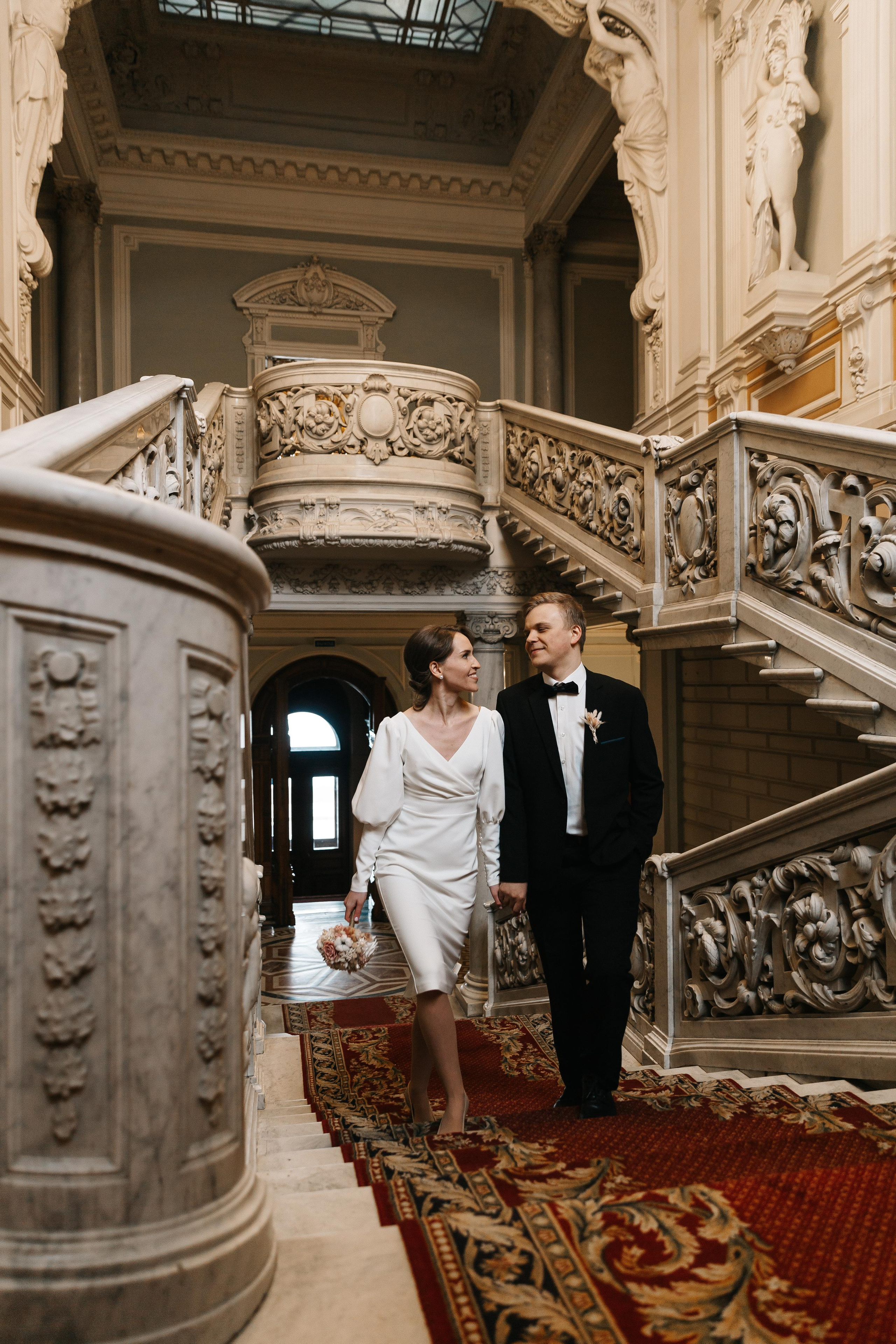 АПРЕЛЬ | Дворец № 1, Талион, Исаакий,. Свадебный фотограф в Санкт-Петербурге Полина Корзухина