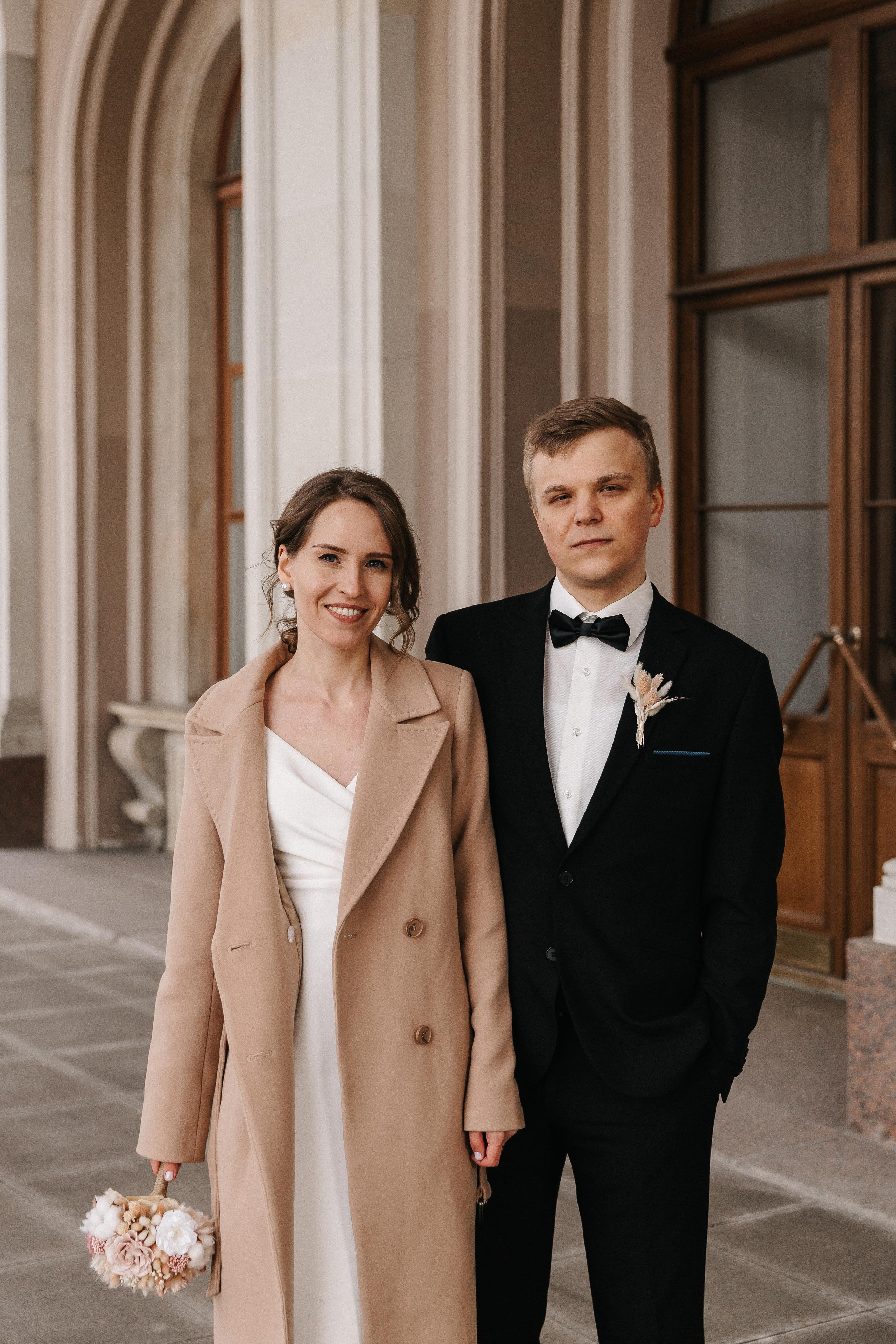 АПРЕЛЬ | Дворец № 1, Талион, Исаакий,. Свадебный фотограф в Санкт-Петербурге Полина Корзухина