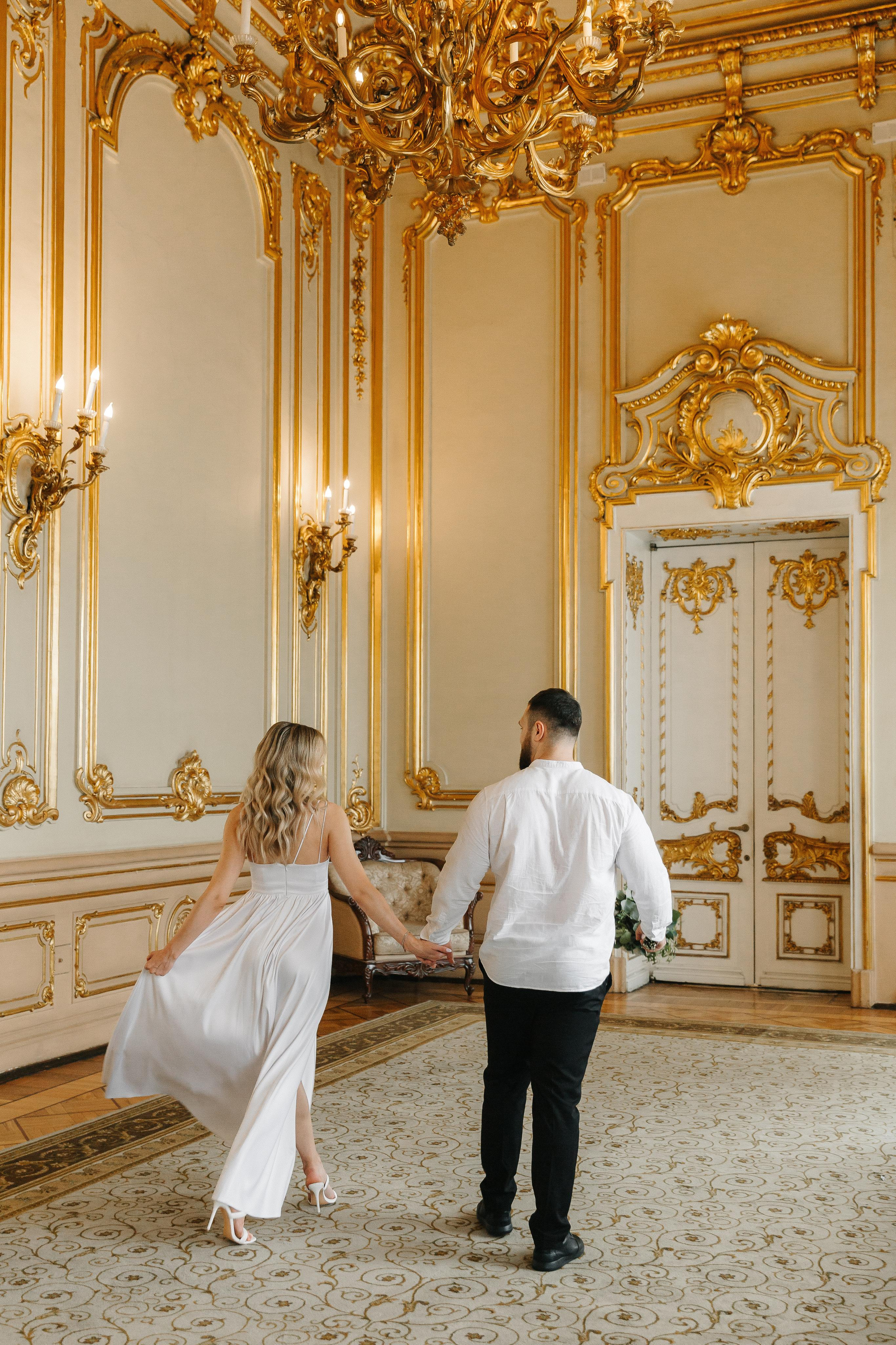 ИЮЛЬ| Дворец № 1, Летний сад, Зимняя канавка. Свадебный фотограф в Санкт-Петербурге Полина Корзухина