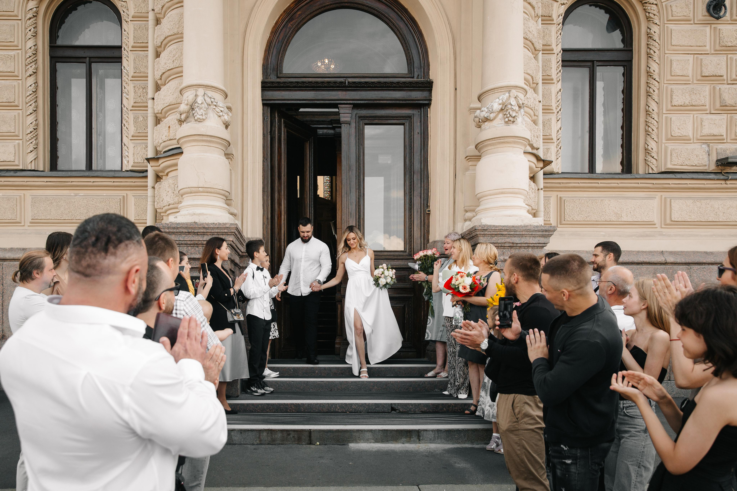 ИЮЛЬ| Дворец № 1, Летний сад, Зимняя канавка. Свадебный фотограф в Санкт-Петербурге Полина Корзухина
