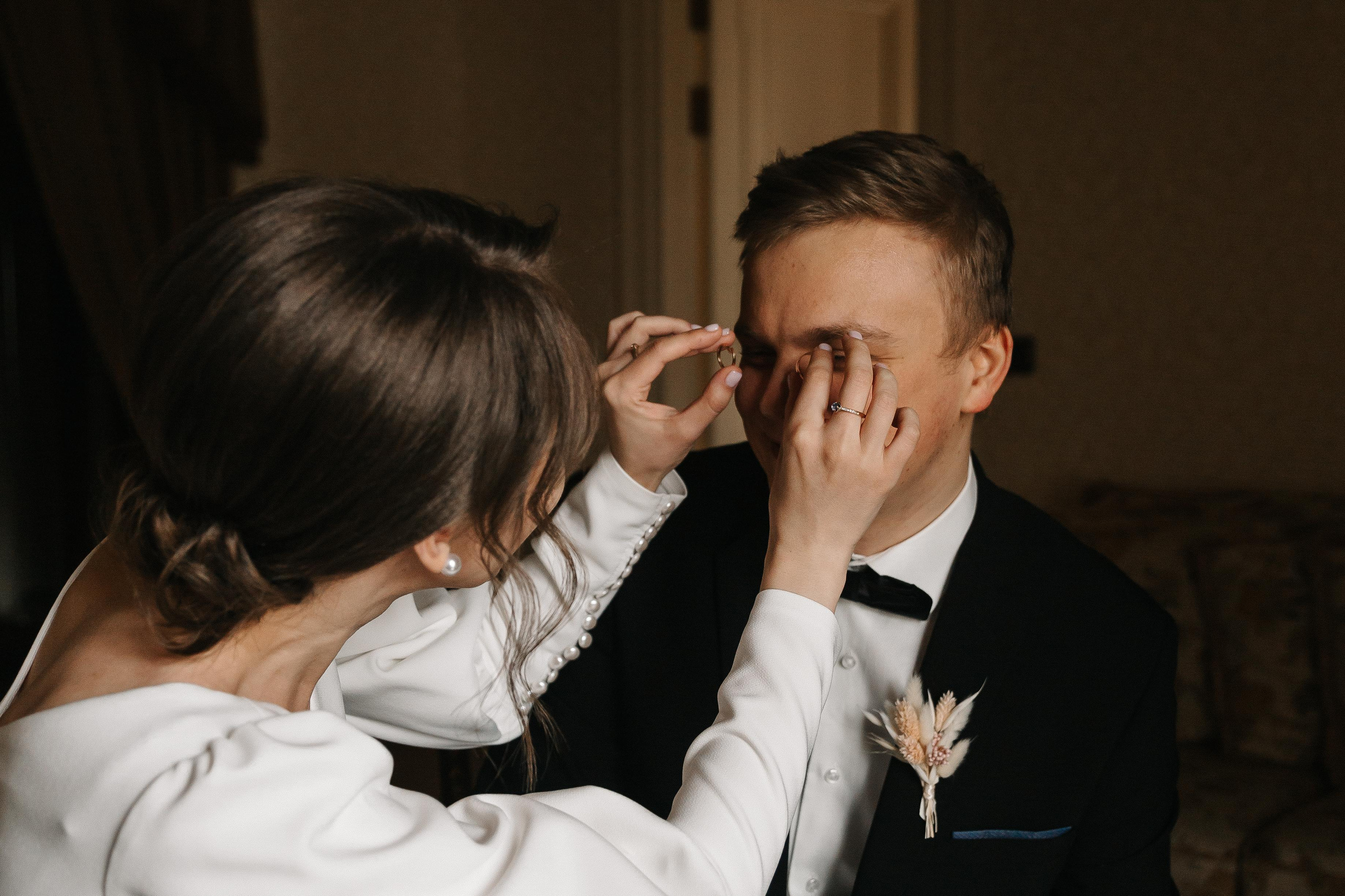 АПРЕЛЬ | Дворец № 1, Талион, Исаакий,. Свадебный фотограф в Санкт-Петербурге Полина Корзухина