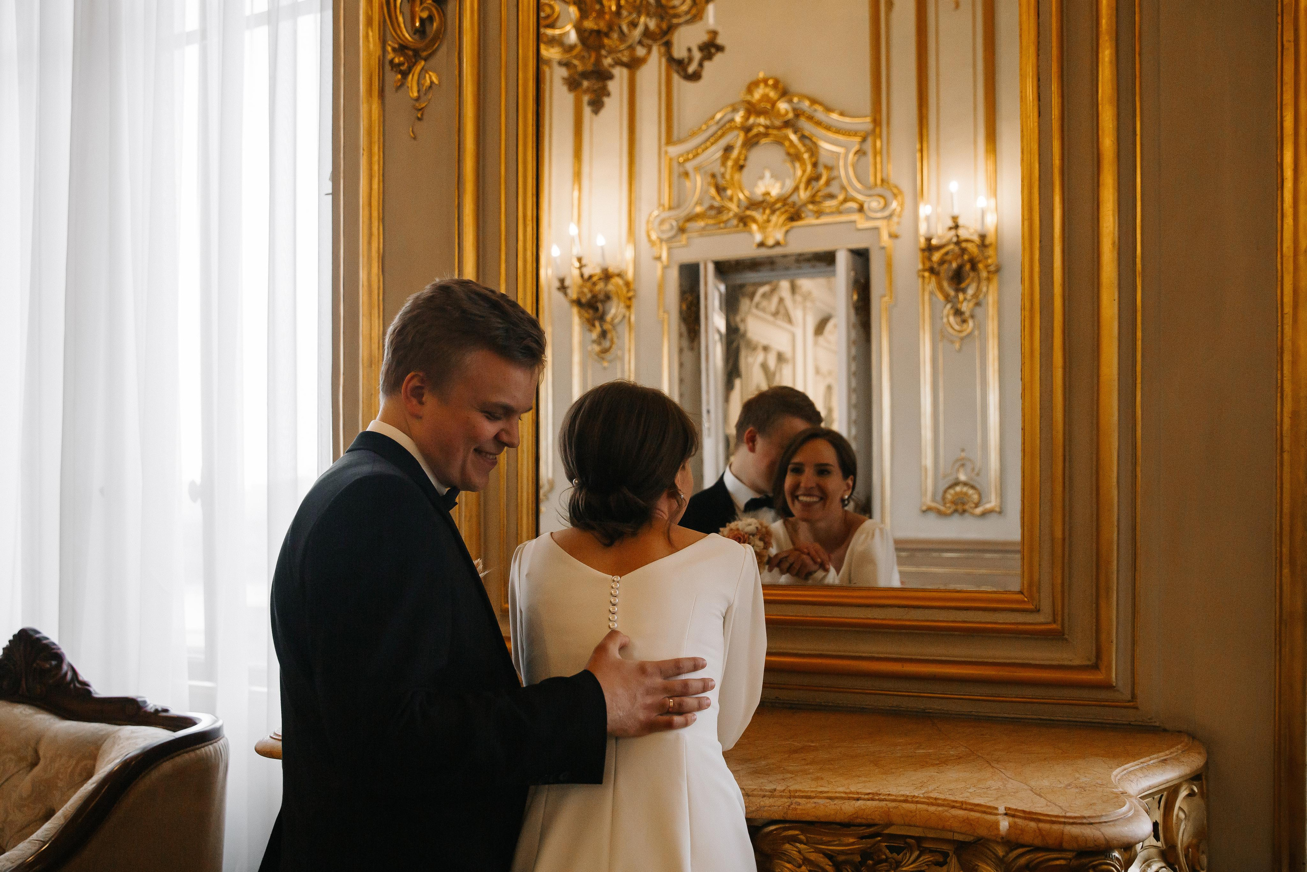 АПРЕЛЬ | Дворец № 1, Талион, Исаакий,. Свадебный фотограф в Санкт-Петербурге Полина Корзухина