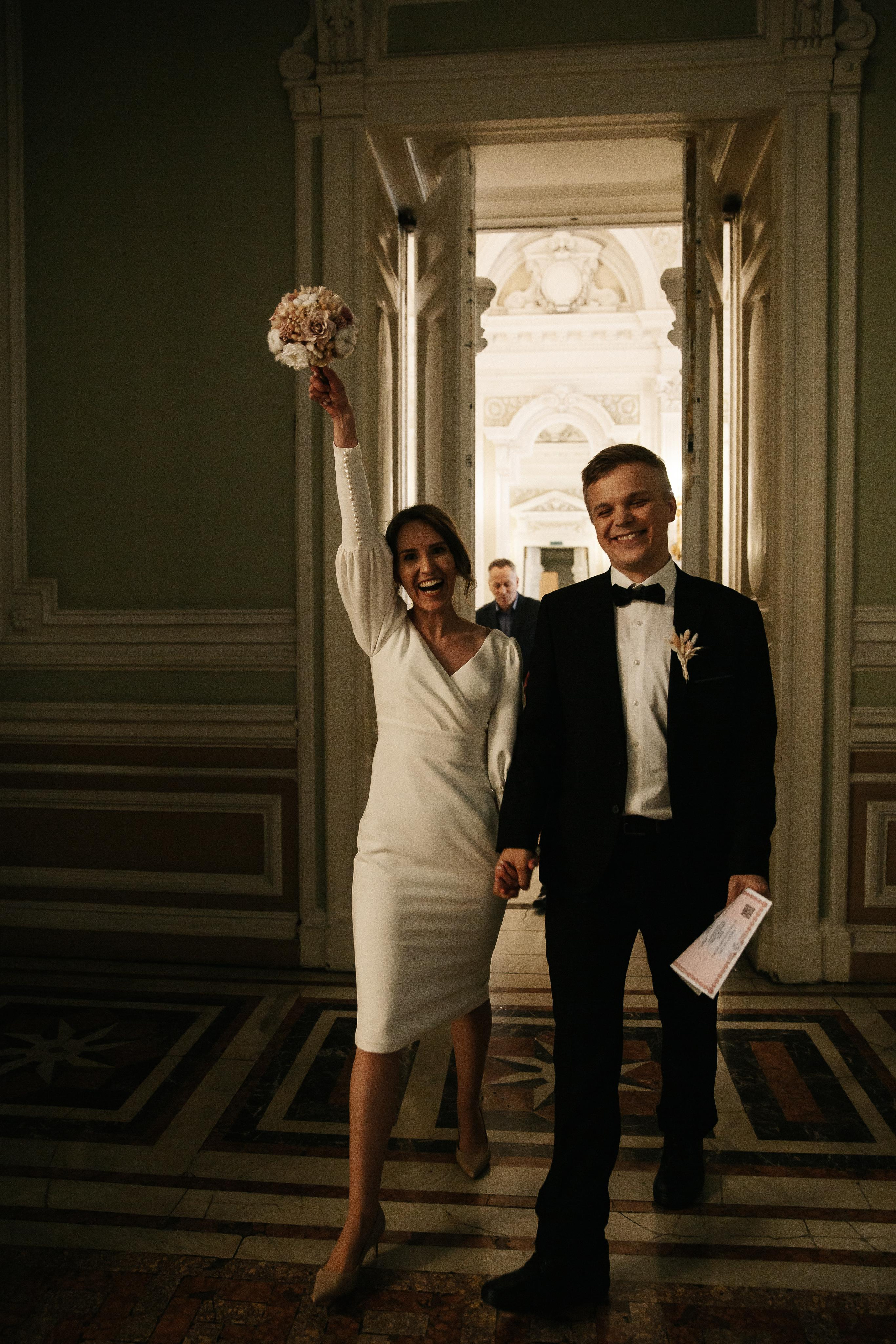 АПРЕЛЬ | Дворец № 1, Талион, Исаакий,. Свадебный фотограф в Санкт-Петербурге Полина Корзухина