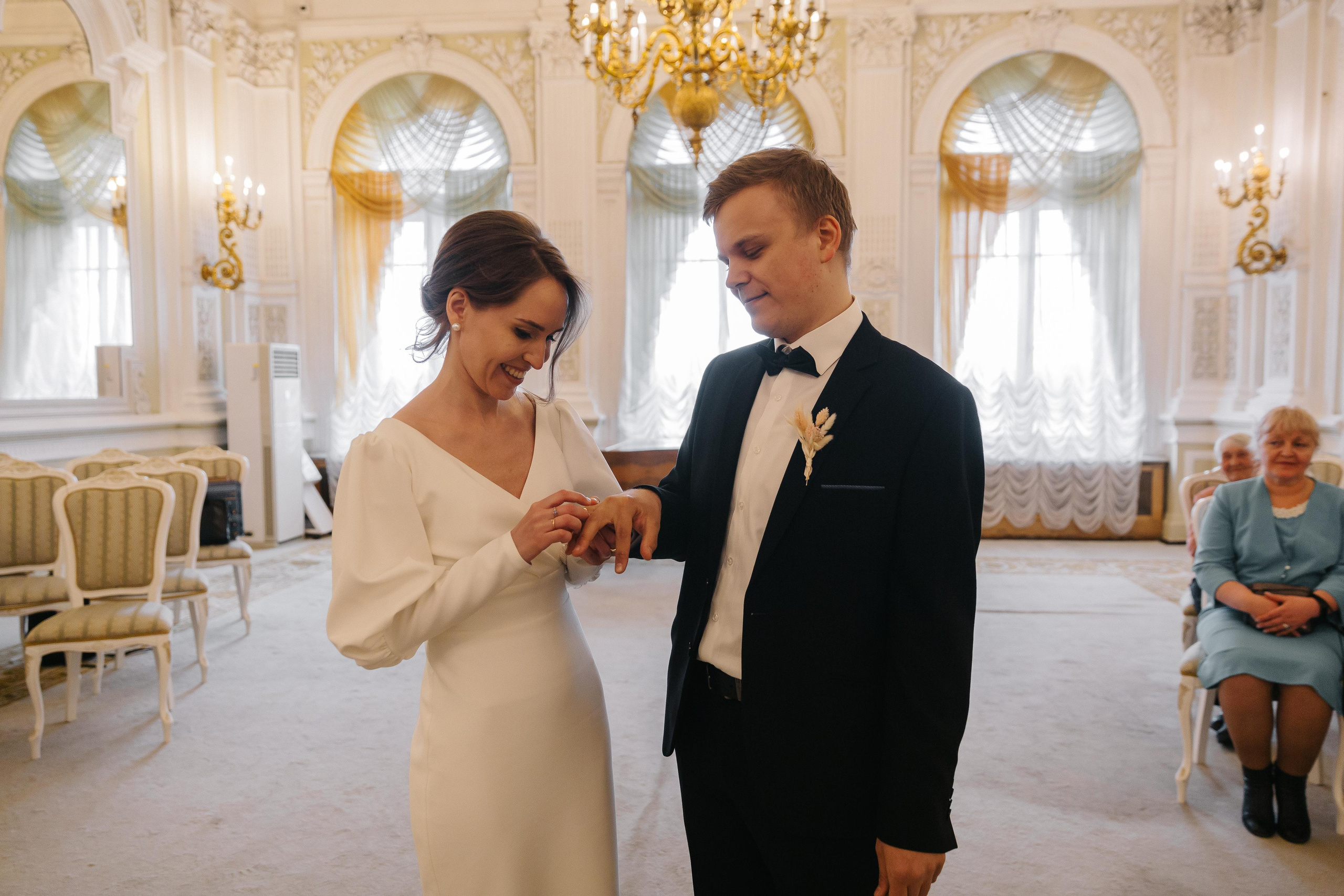 АПРЕЛЬ | Дворец № 1, Талион, Исаакий,. Свадебный фотограф в Санкт-Петербурге Полина Корзухина