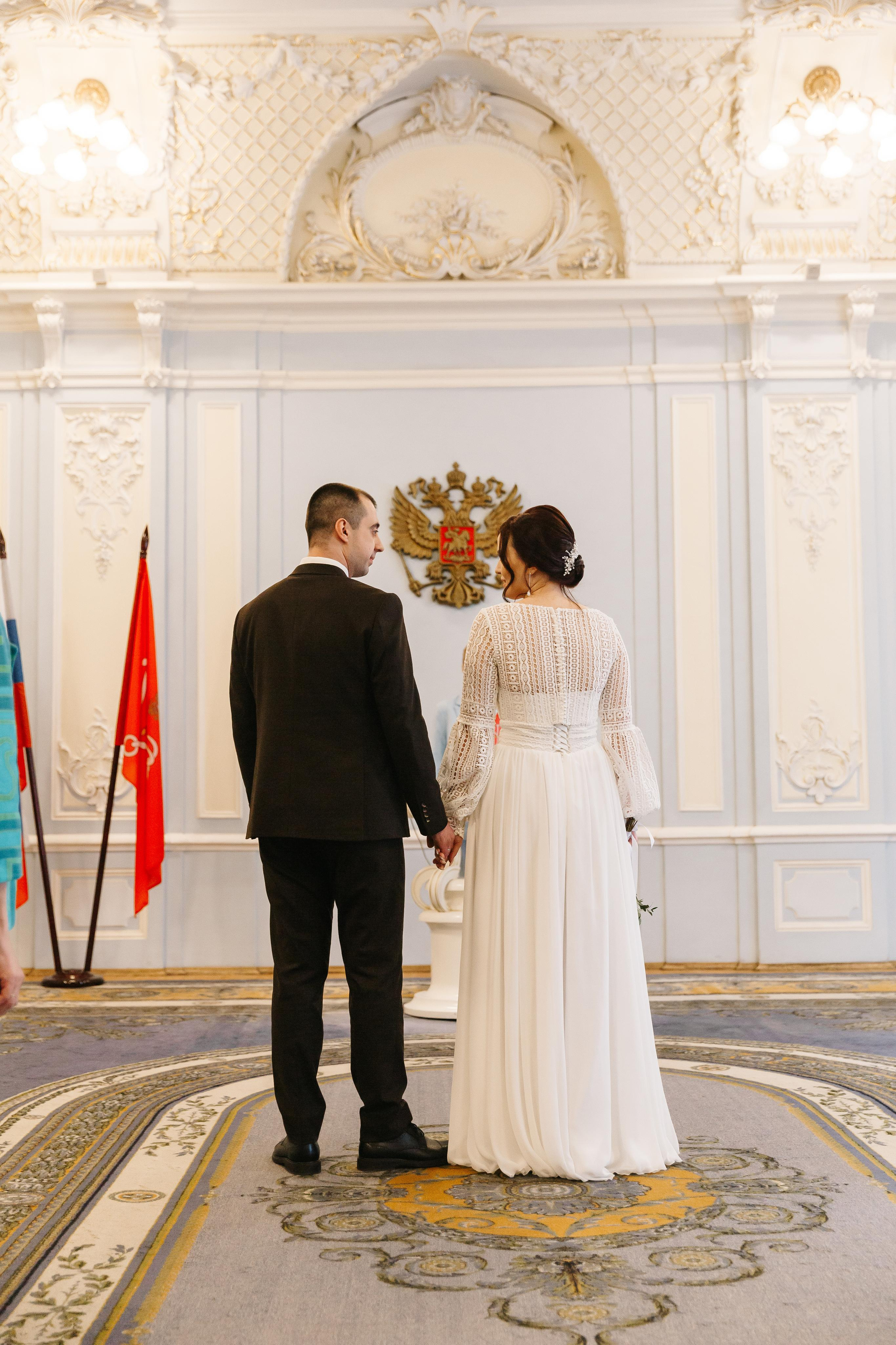 ДВОРЕЦ № 2| Апрель, Академия Штиглица. Свадебный фотограф в Санкт-Петербурге Полина Корзухина