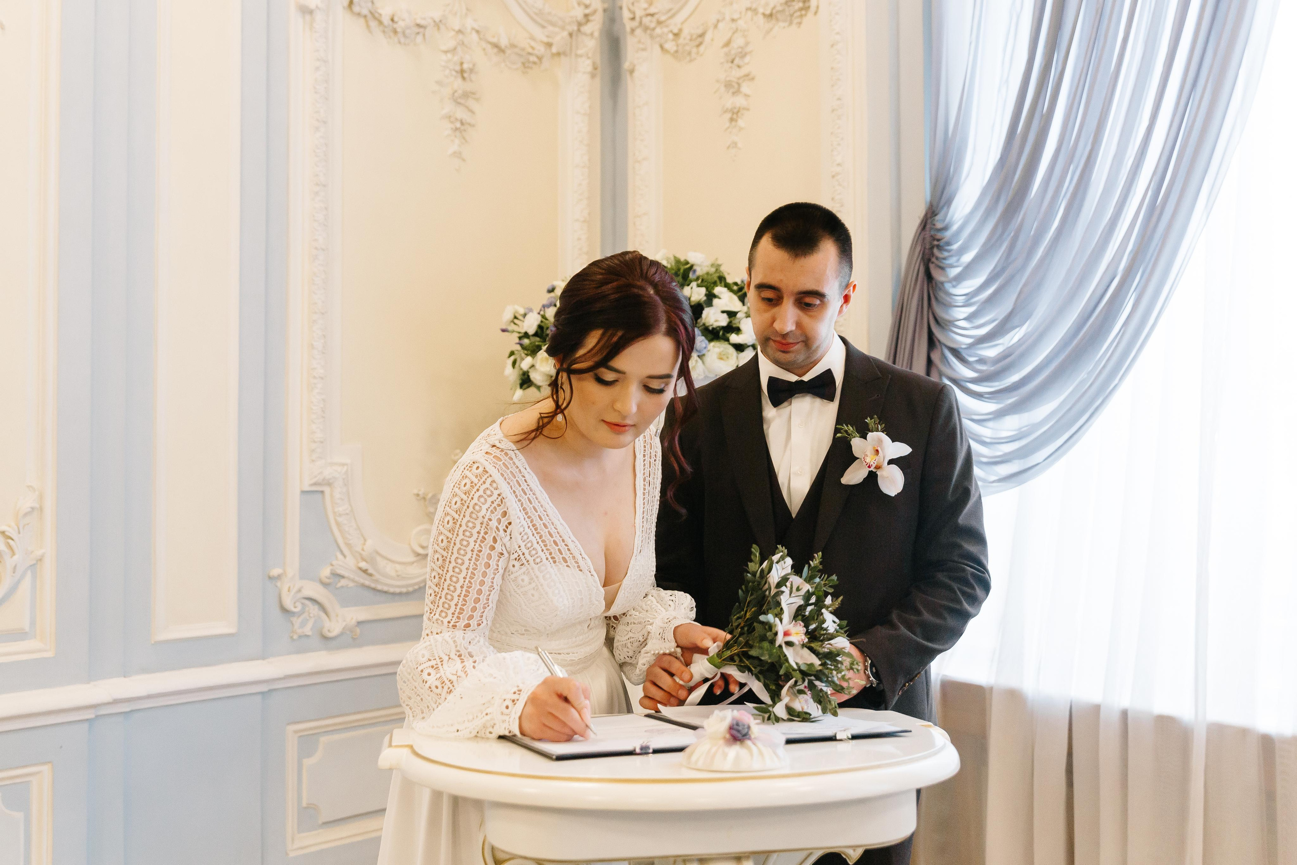 ДВОРЕЦ № 2| Апрель, Академия Штиглица. Свадебный фотограф в Санкт-Петербурге Полина Корзухина