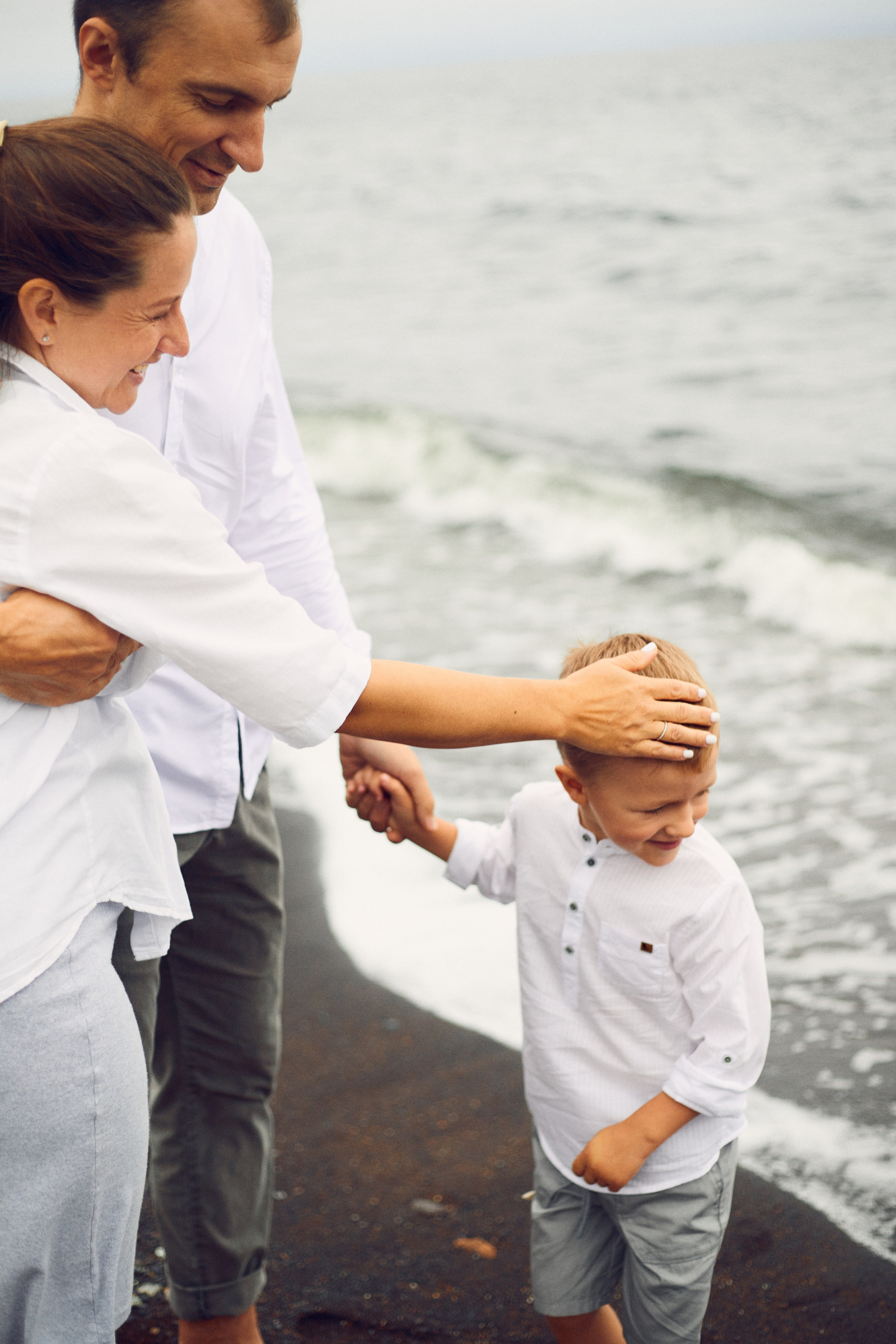 Утро на море или летающий самолет. Фотограф Ионова Анастасия, г Владивосток
