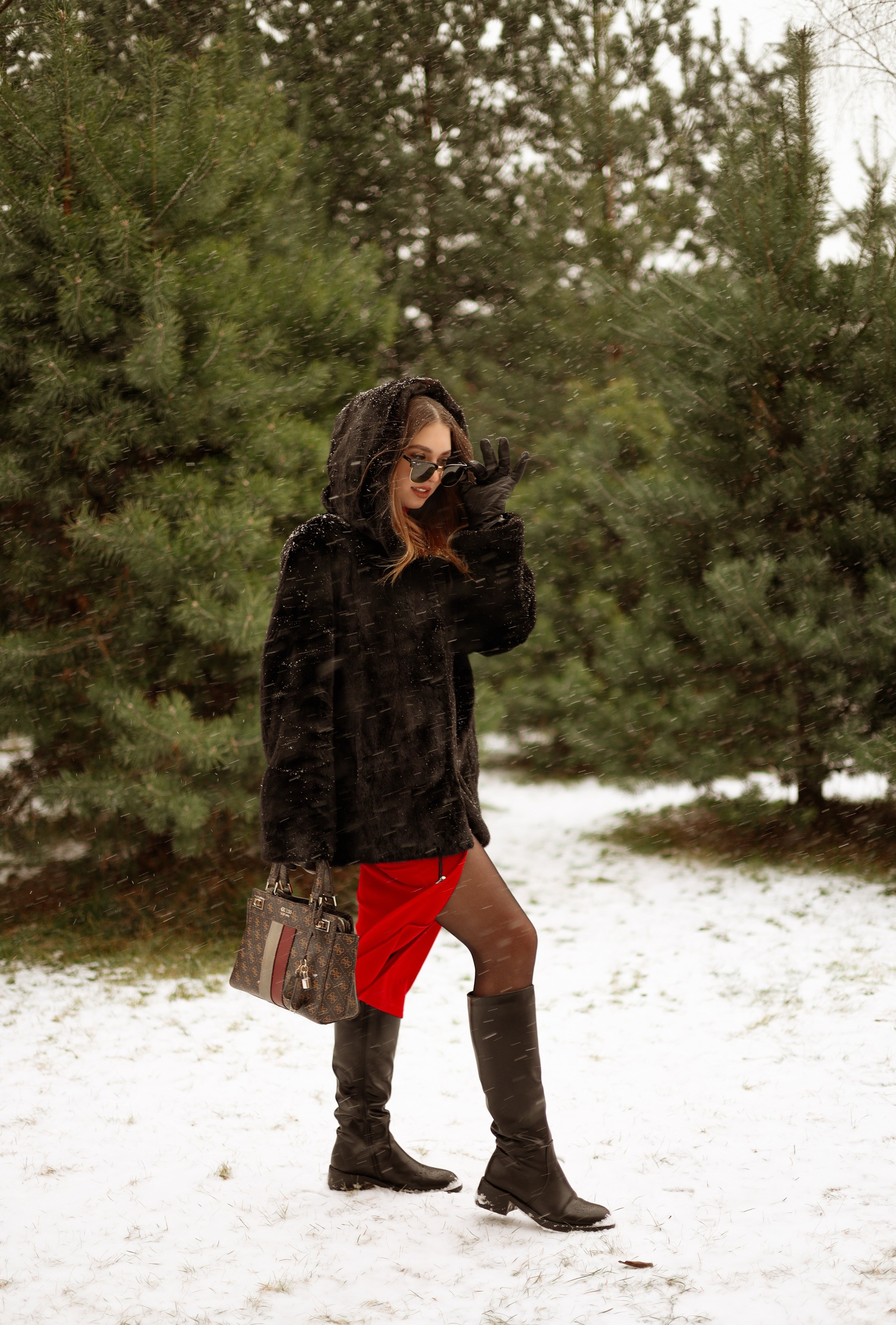 Elya. Photographer Tatiana Ivanova in Yaroslavl