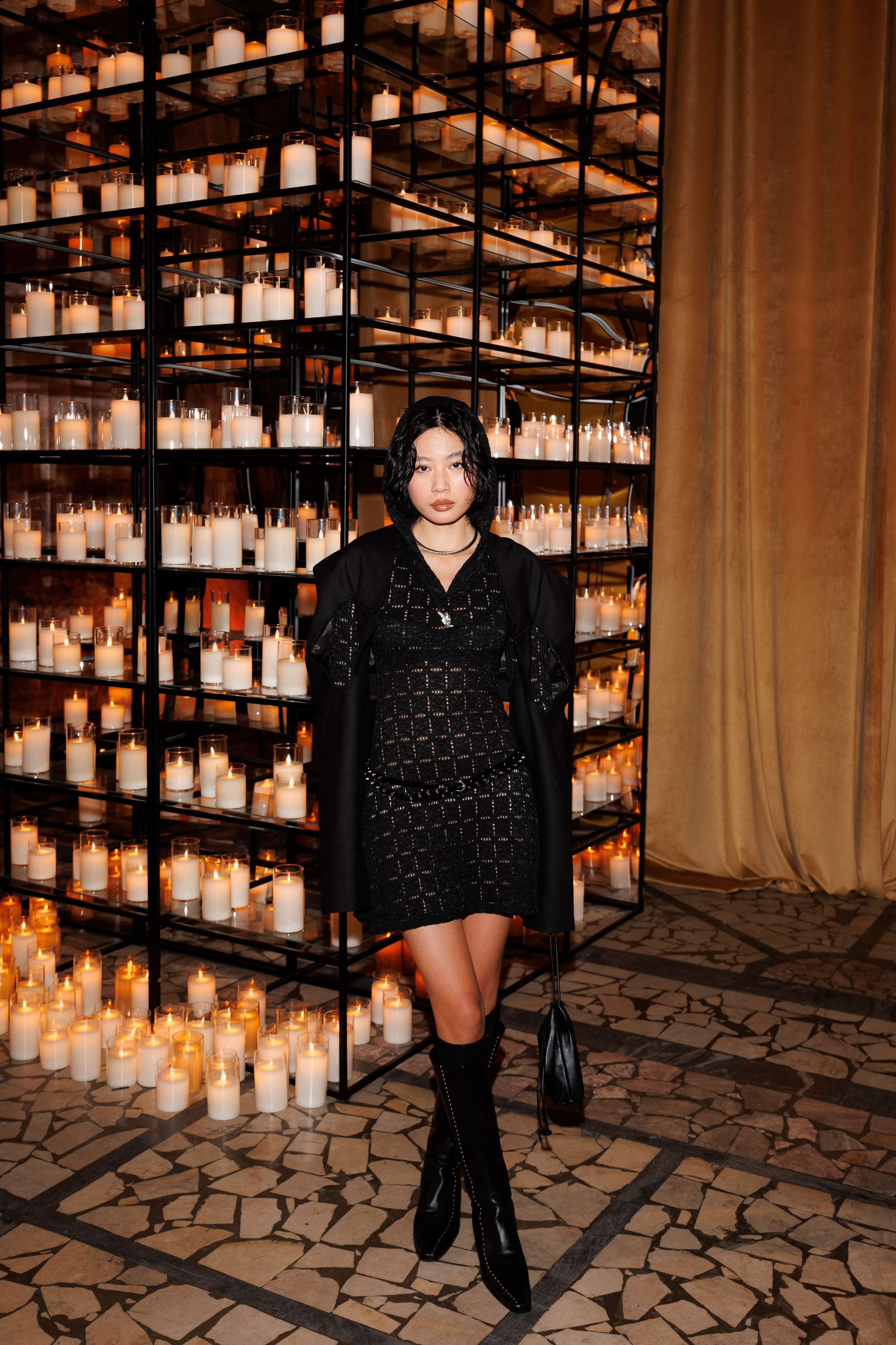 PARISIENNE. Lichi Fashion show. Aleksandr Tsukanov