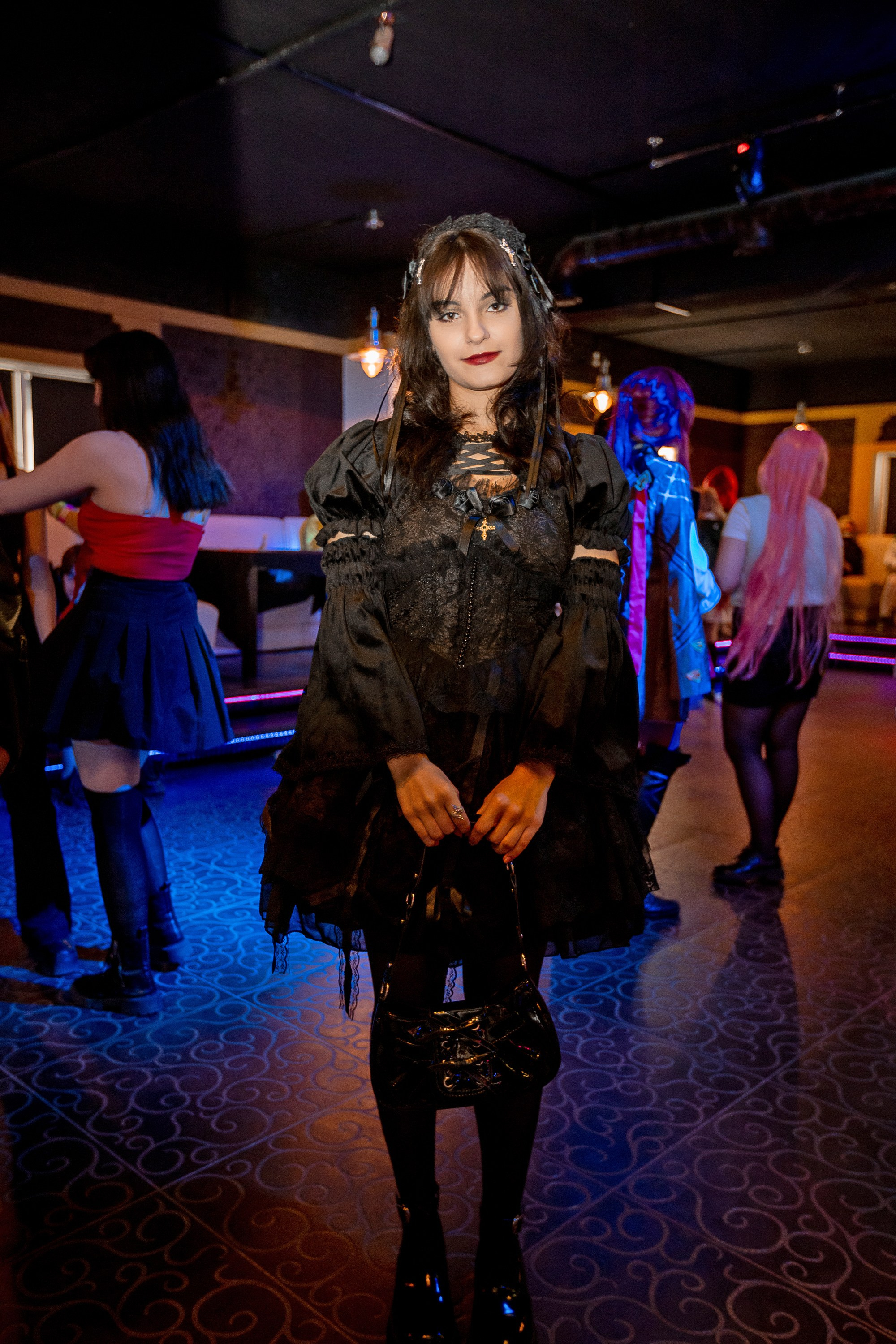 SAKURA DAY PARTY. Главная