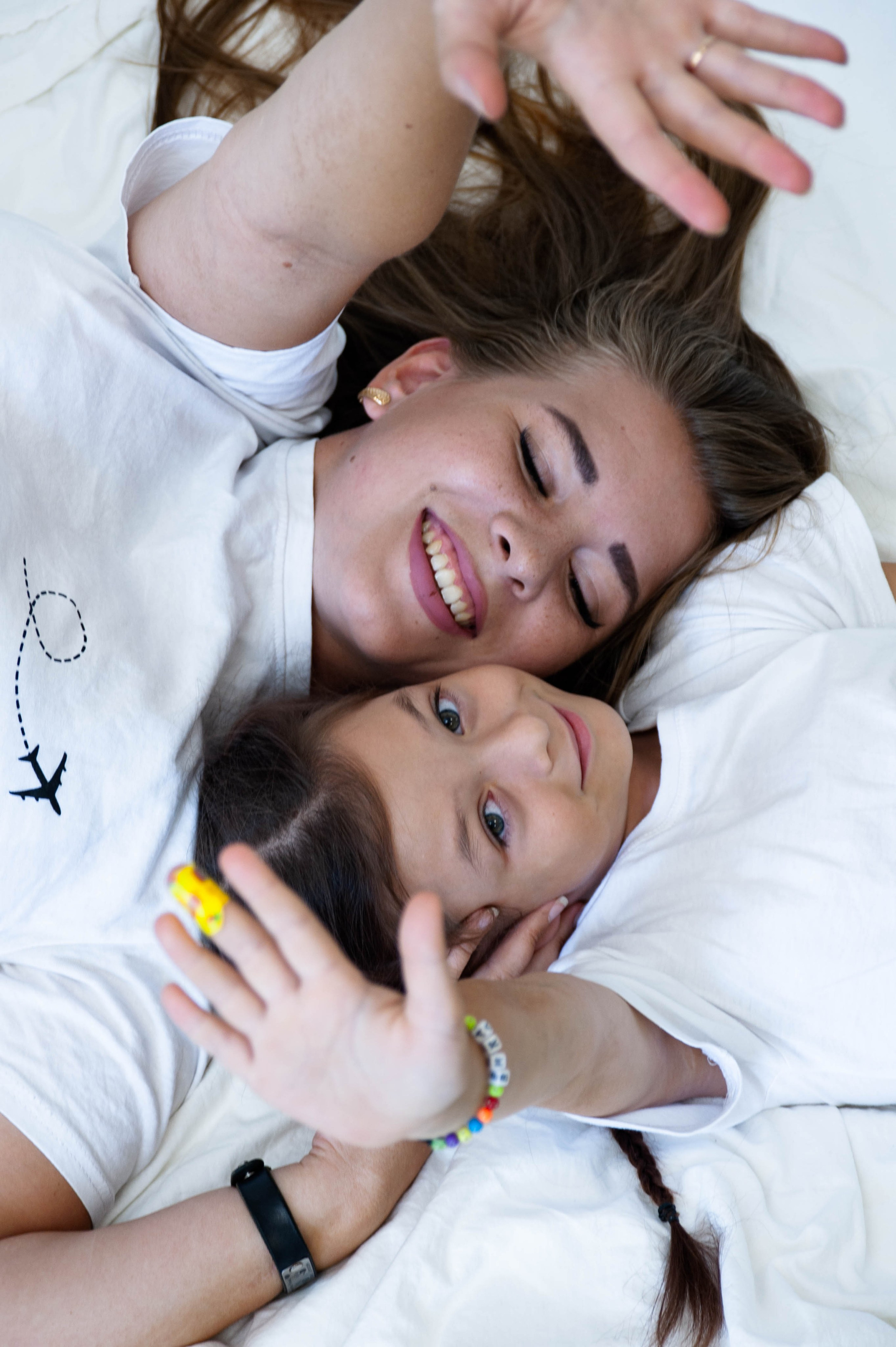 Family photo shoot в студии. Индивидуальные, семейные съёмки в Краснодарском крае-Фотограф Мария Б