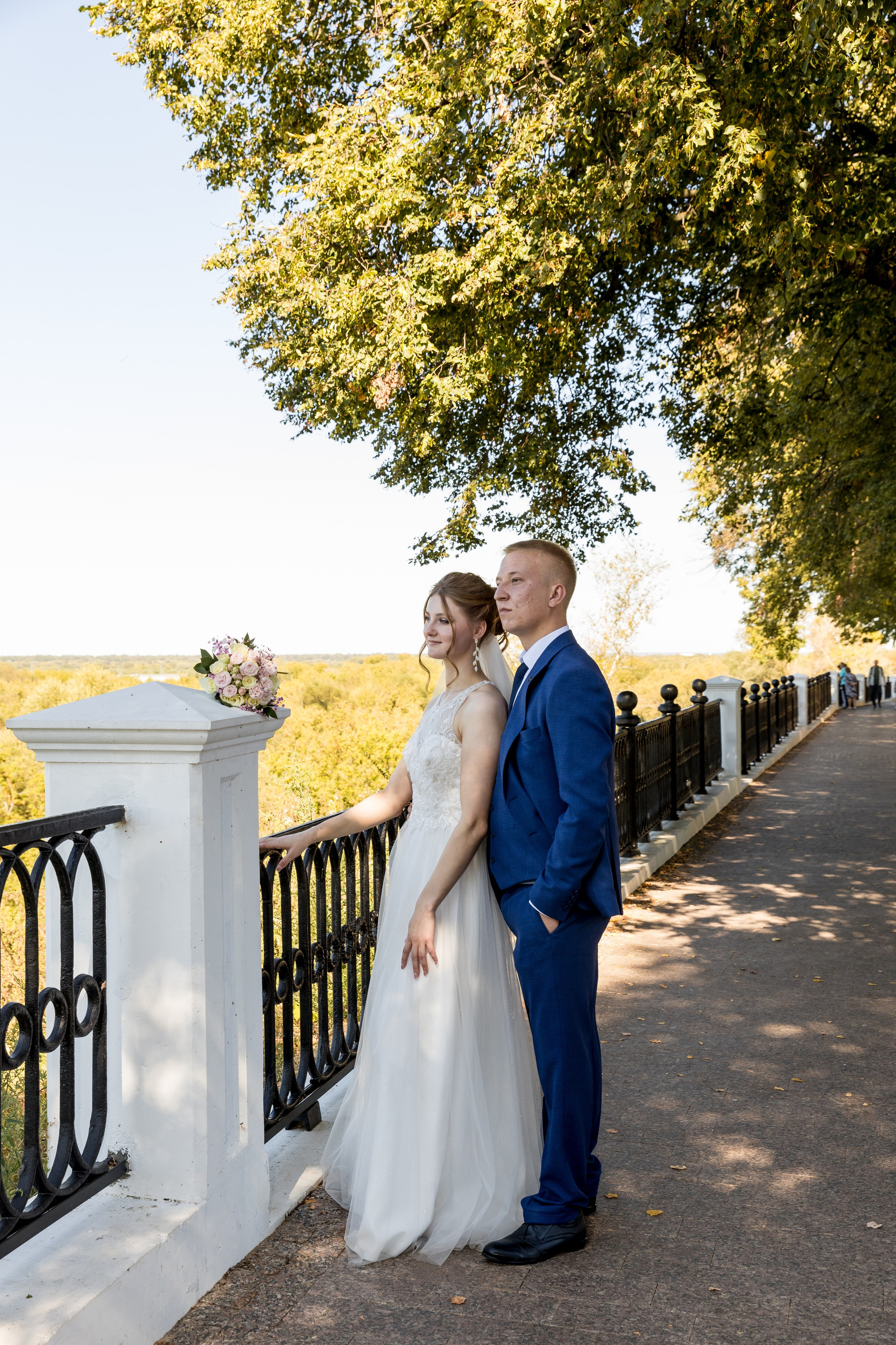 Мариа&Александр. Школьный и детский фотограф Старожилово