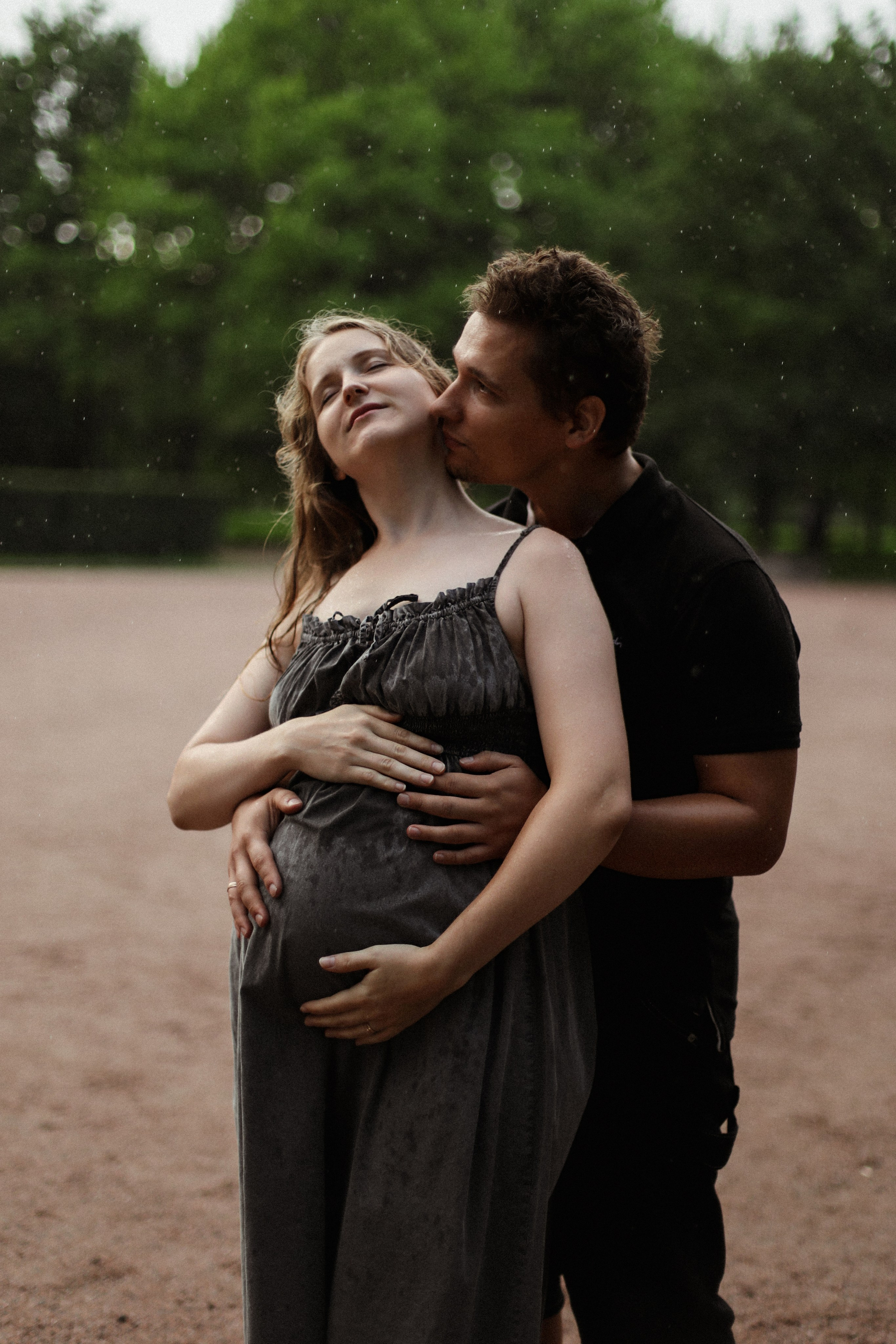 Семейные | в ожидании. Фотограф Санкт-Петербург | Валерия Рогальская