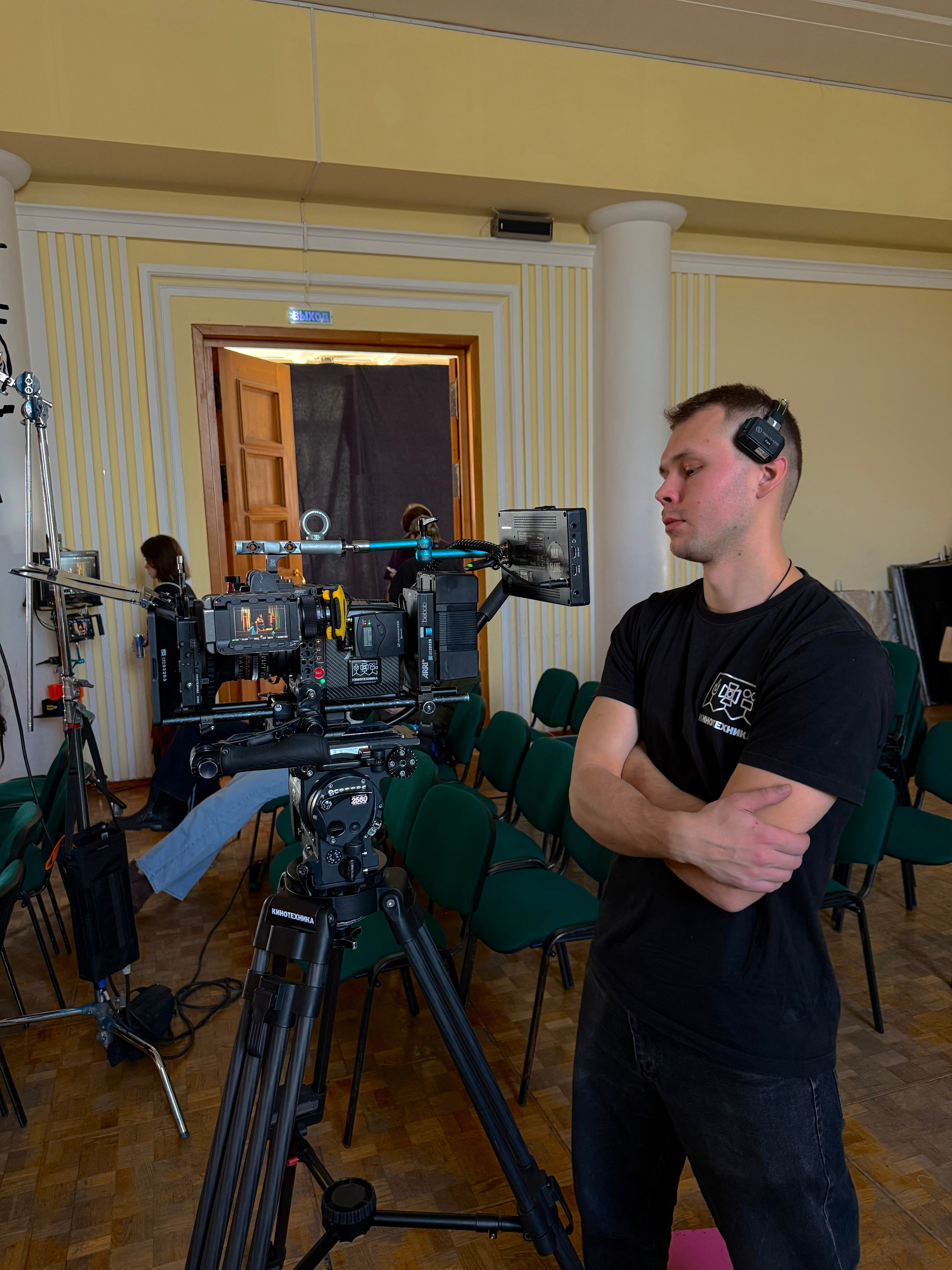 BACKSTAGE GALLERY. «MAK FLAME»