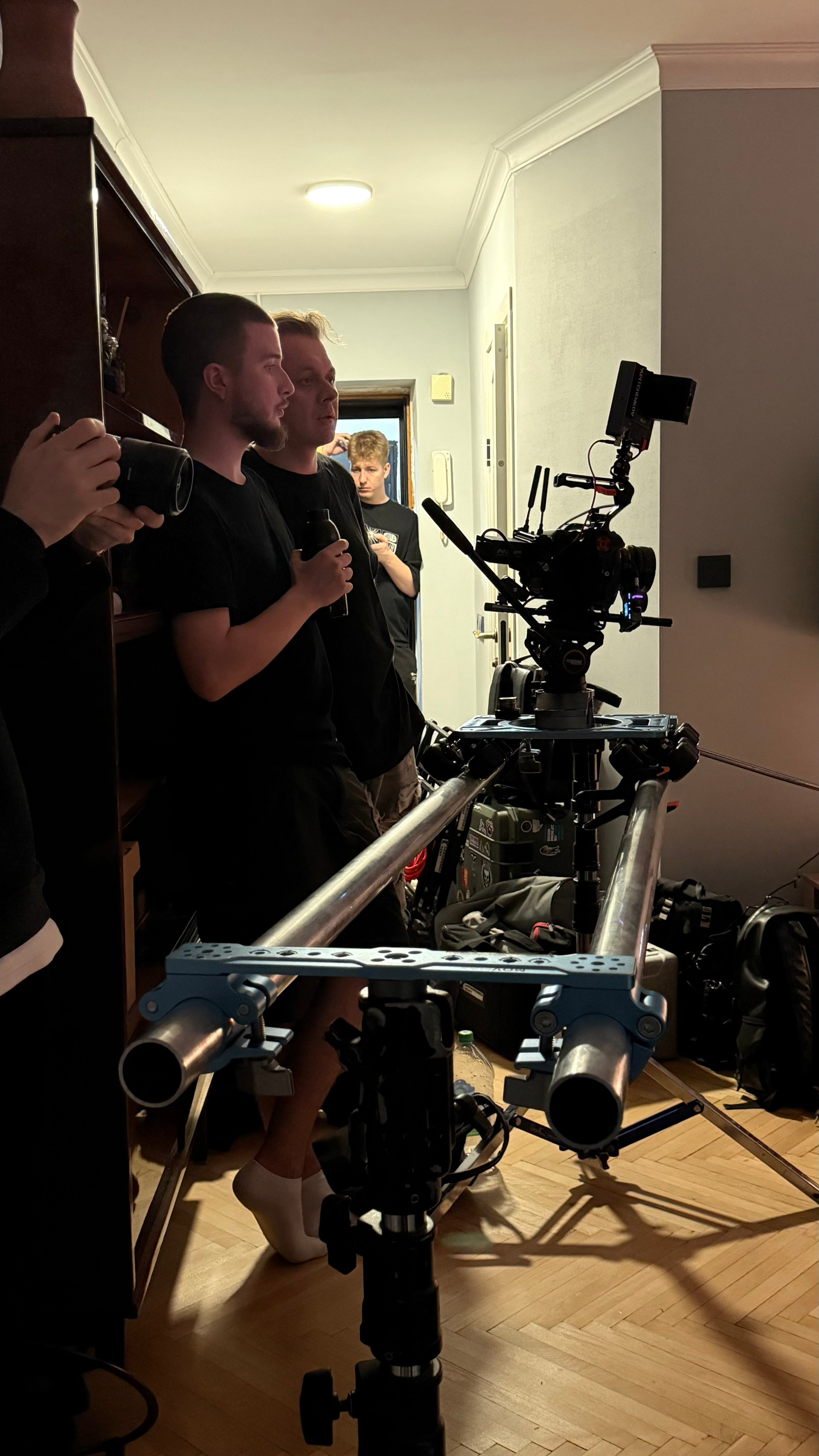 BACKSTAGE GALLERY. «MAK FLAME»