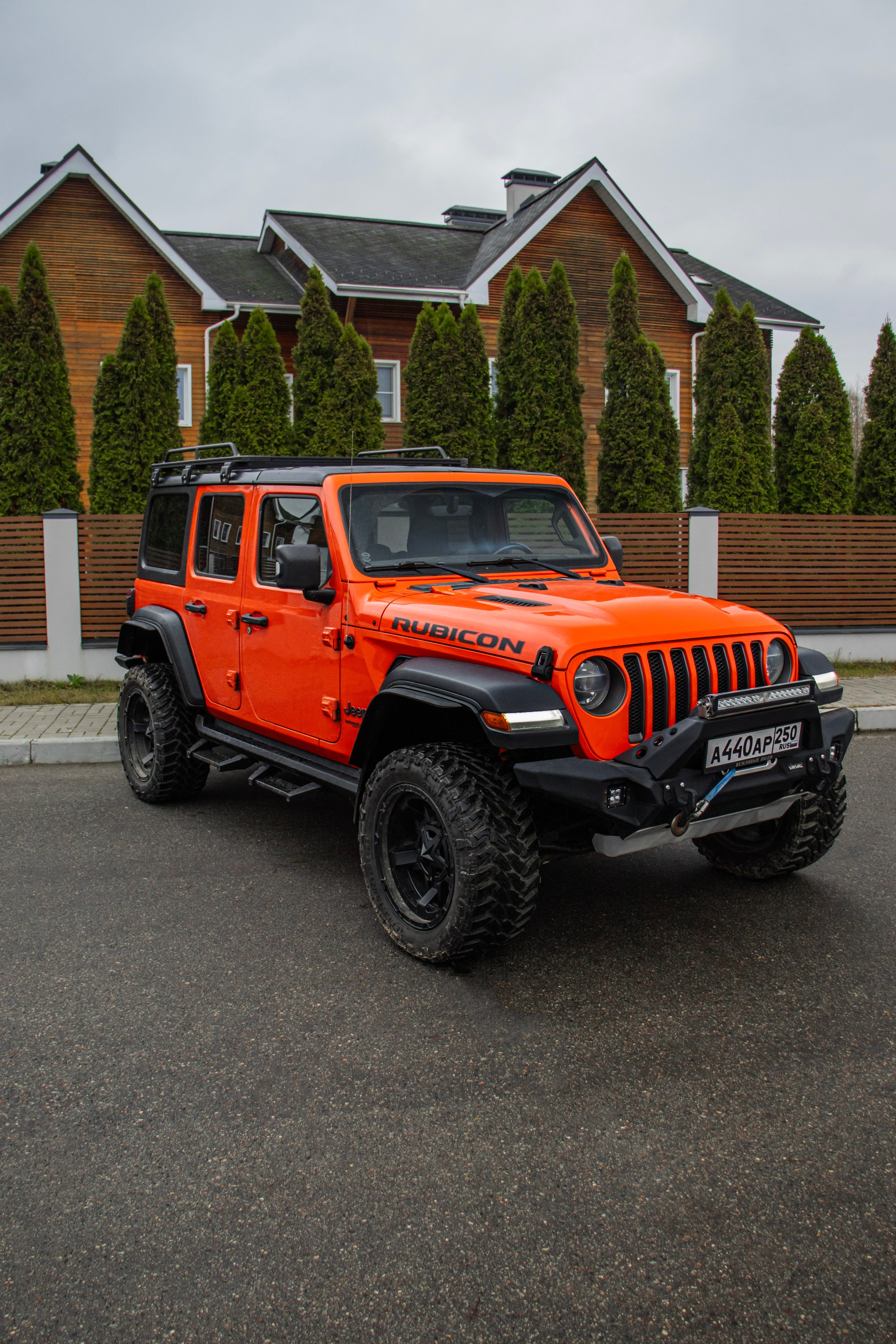 Jeep Rubicon