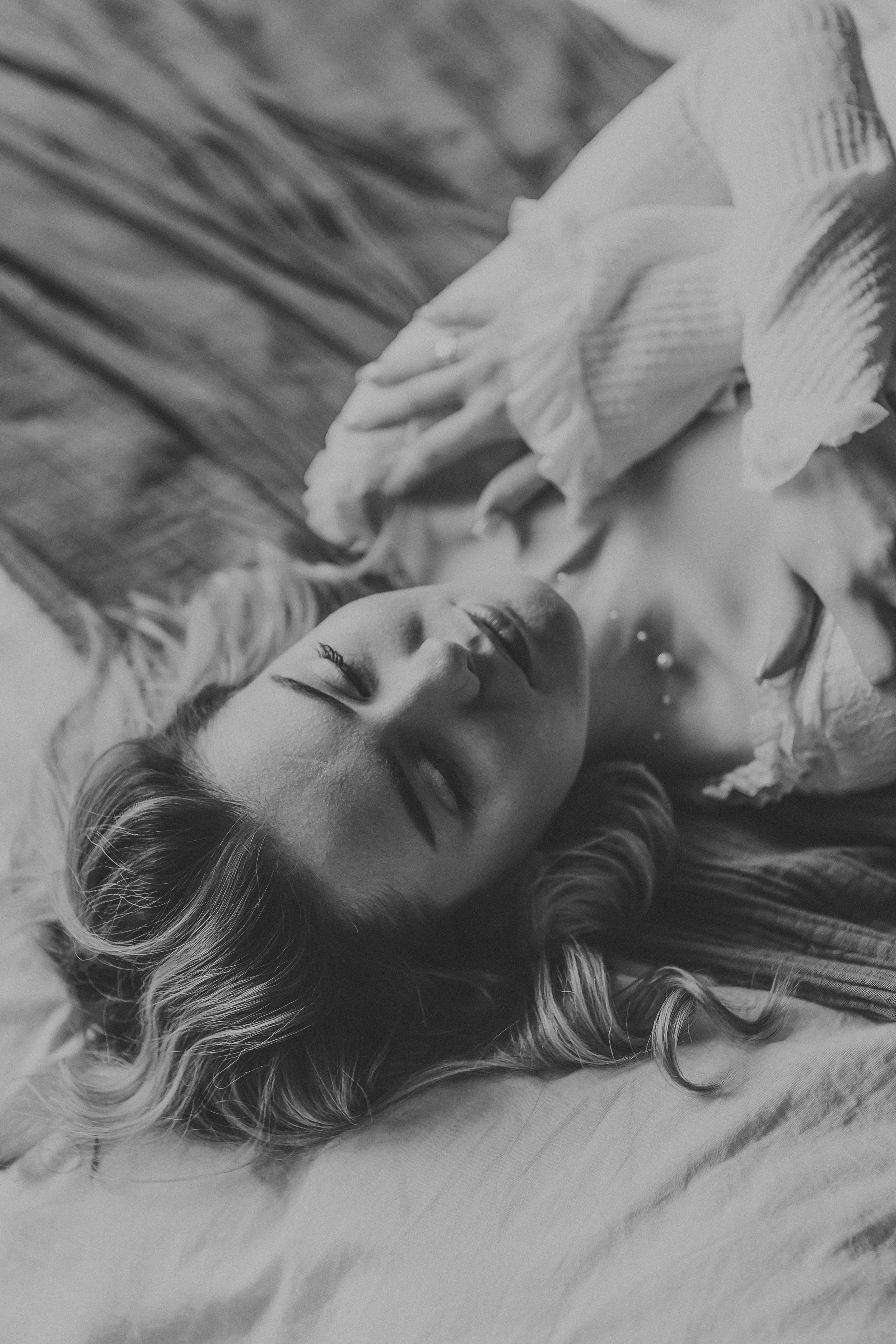 Дарья. Свадебный и портретный фотограф в Красноярске Алина Семенихина