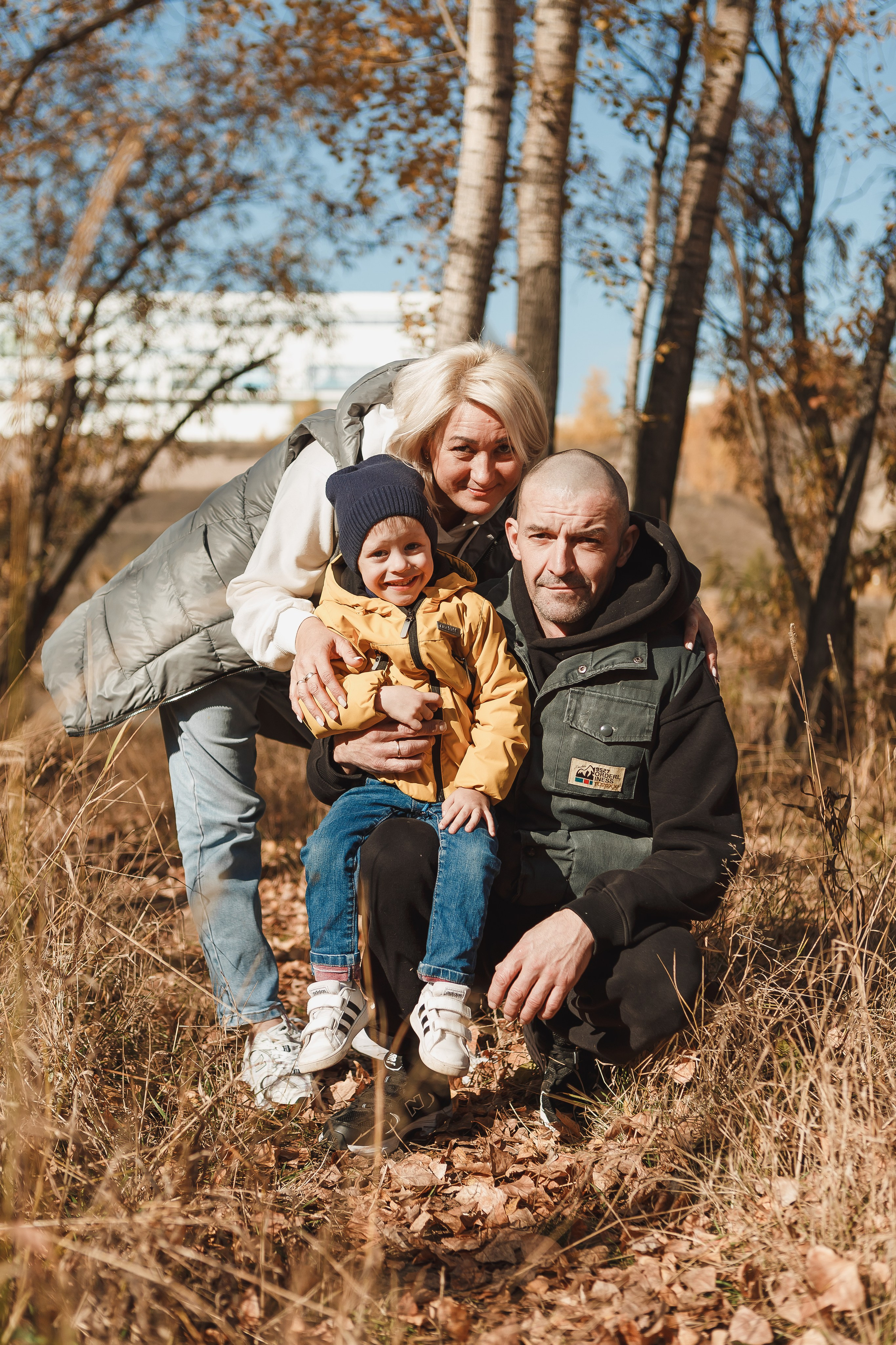 A warm day. Свадебный и портретный фотограф в Красноярске Алина Семенихина