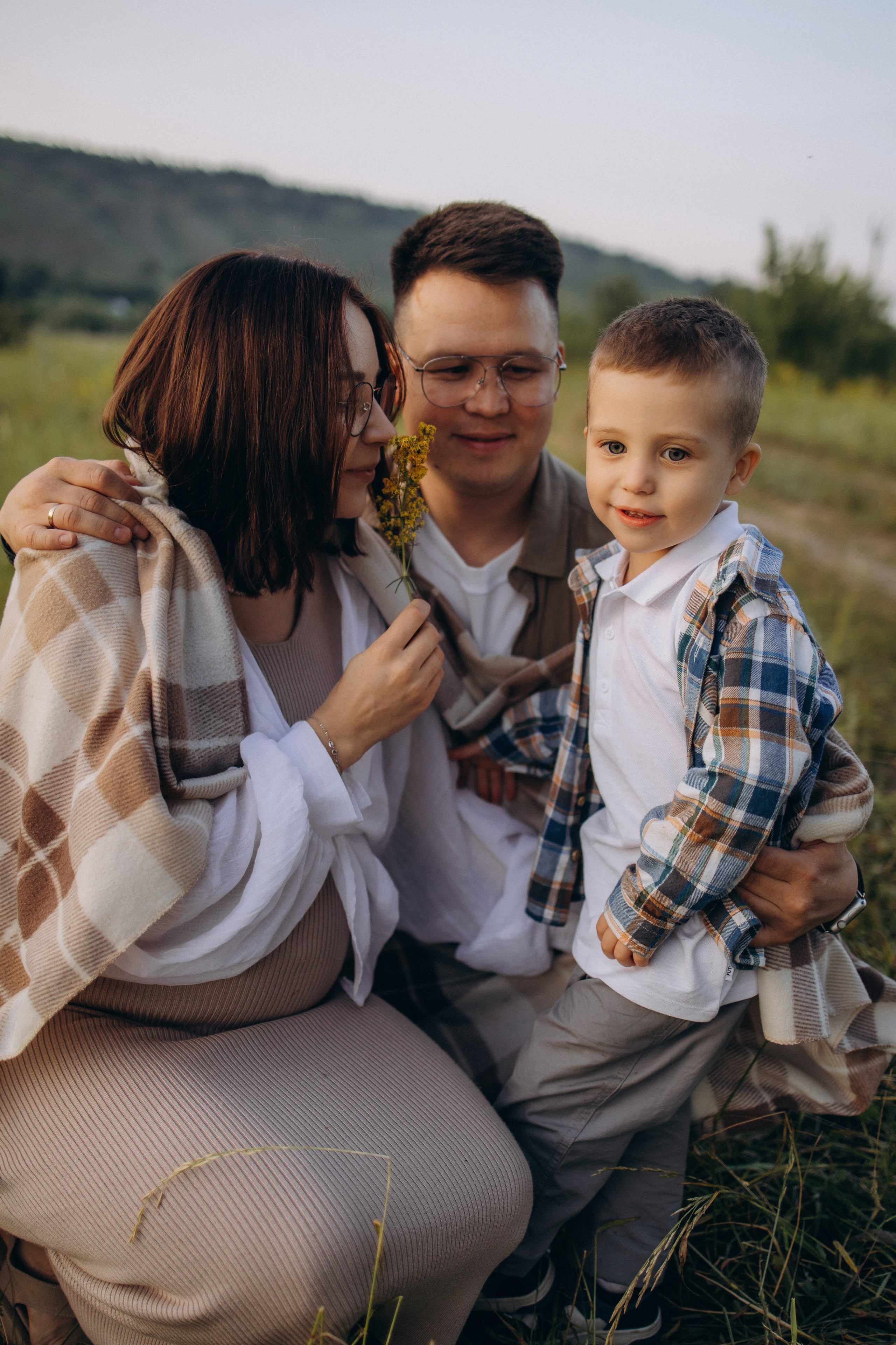 Саша, Тома и Марк. Juliashtondic. photo