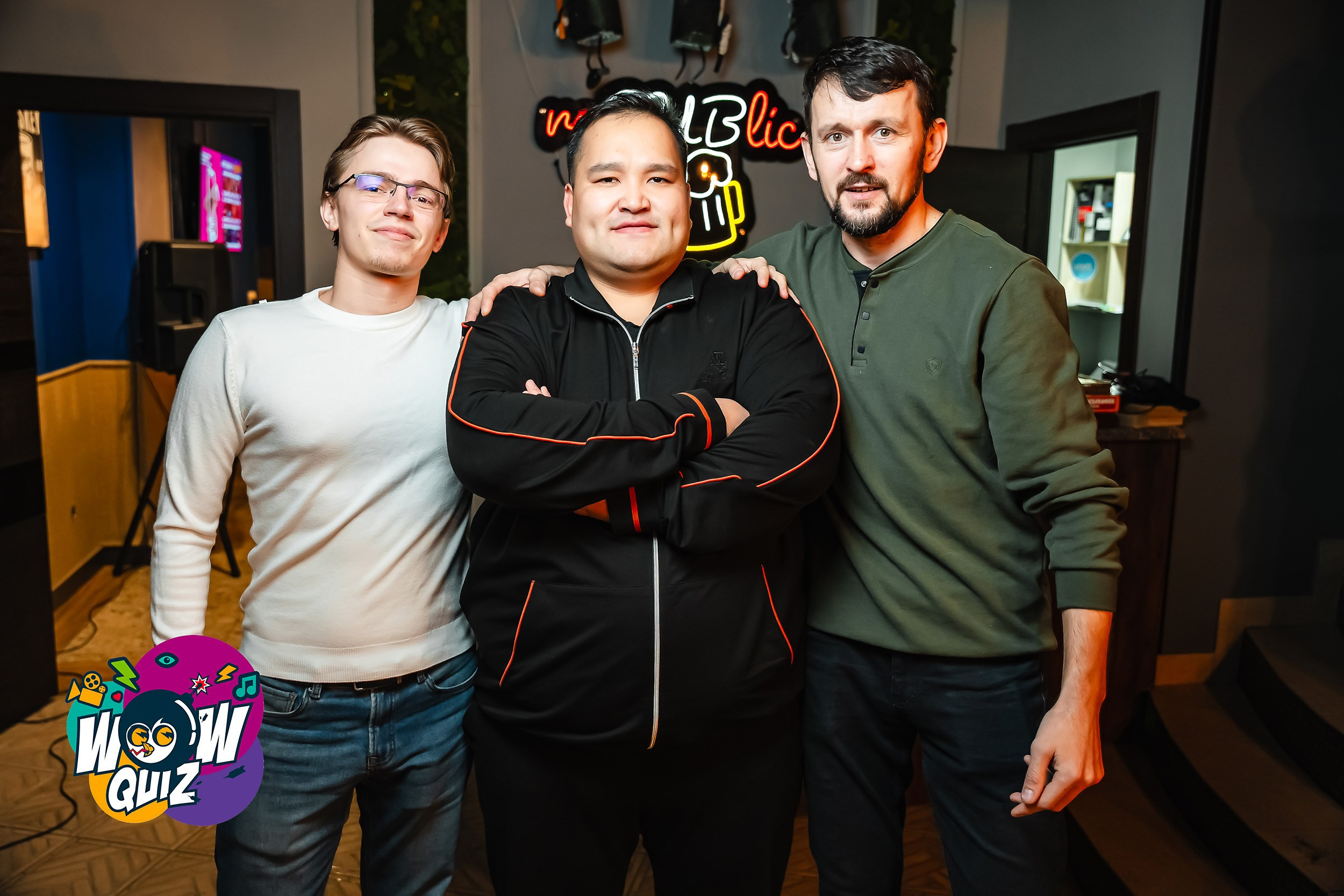 Wow Quiz. Кипятком Павлодар