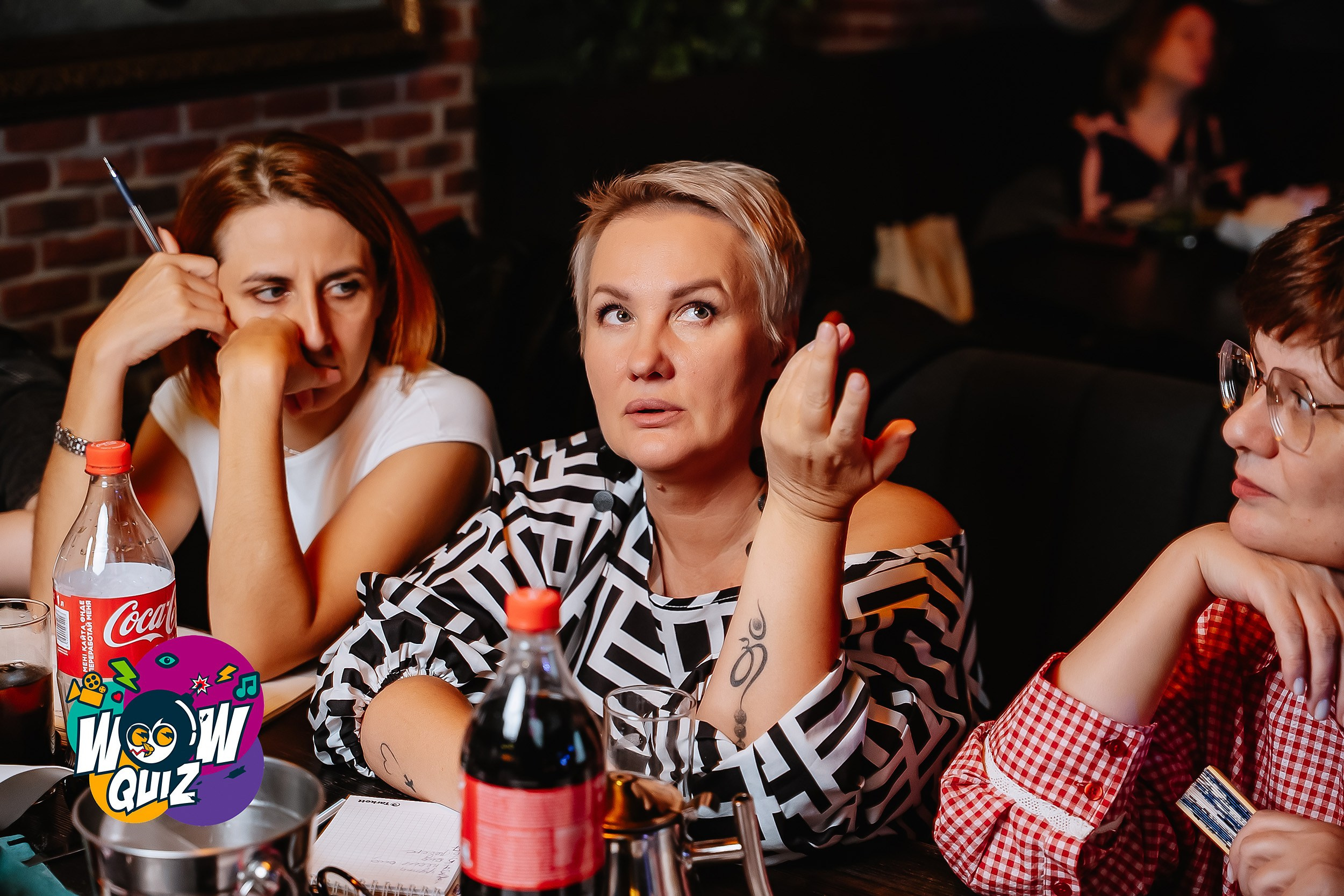 Wow Quiz. Кипятком Павлодар