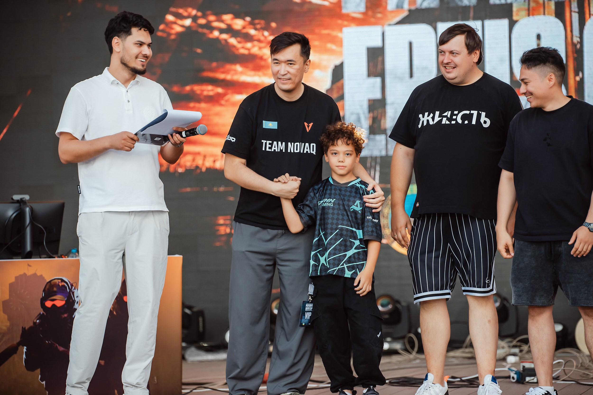 Ertis Cup 2026. Кипятком Павлодар