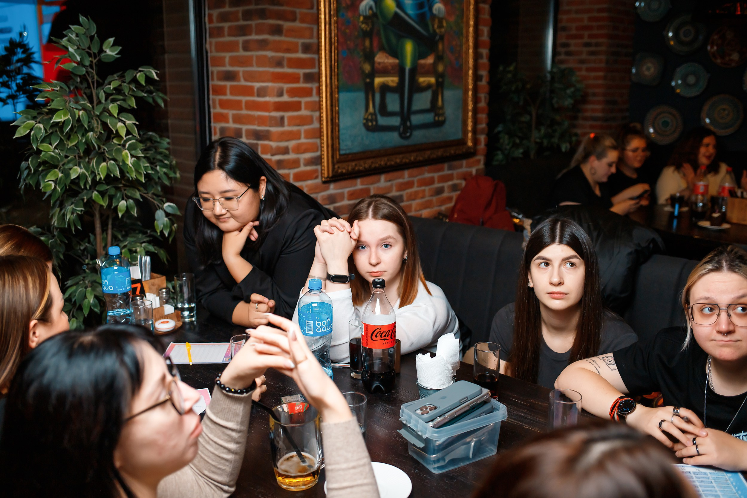 Пошумим Квиз. Кипятком Павлодар