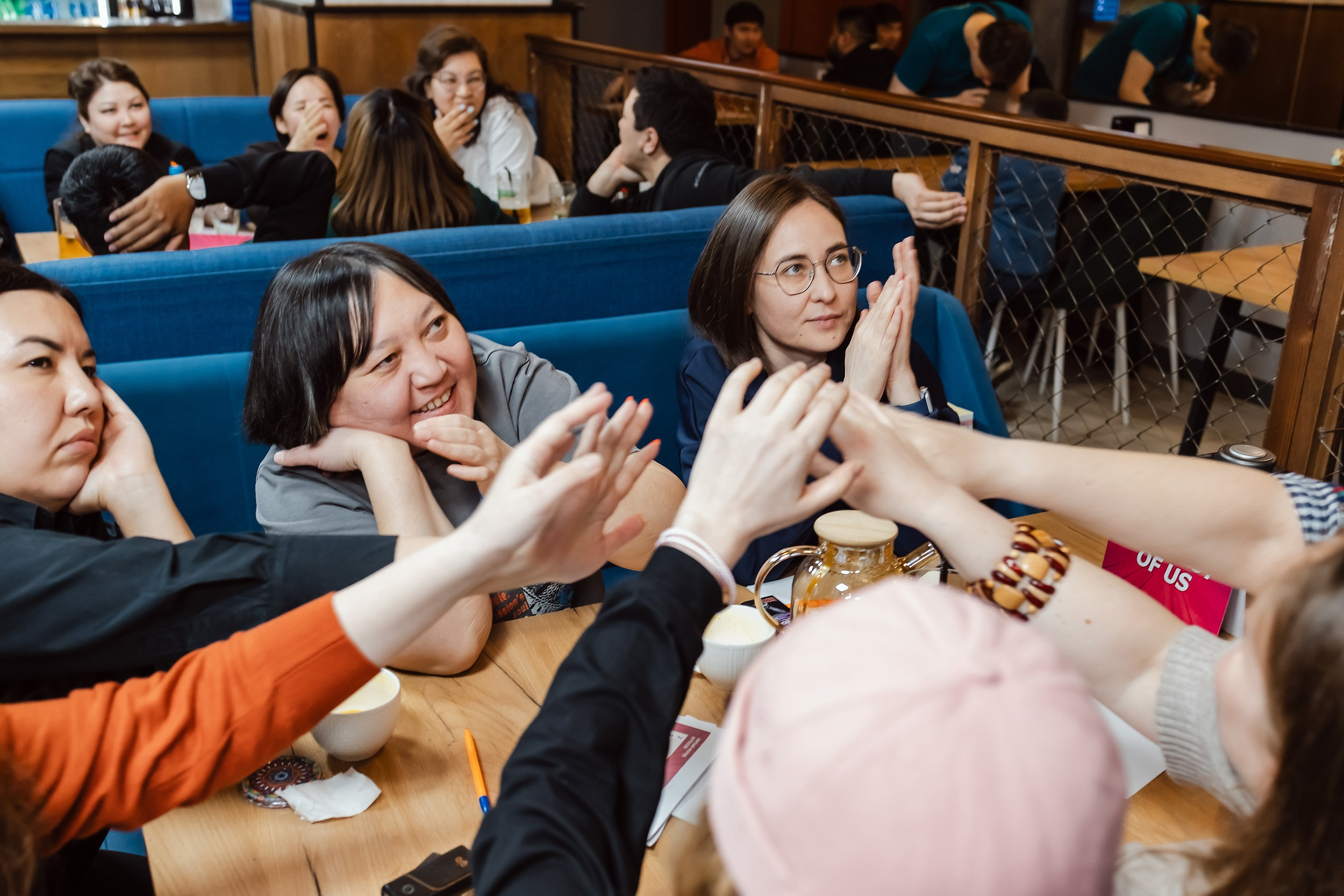 VysheBally Quiz. Кипятком Павлодар