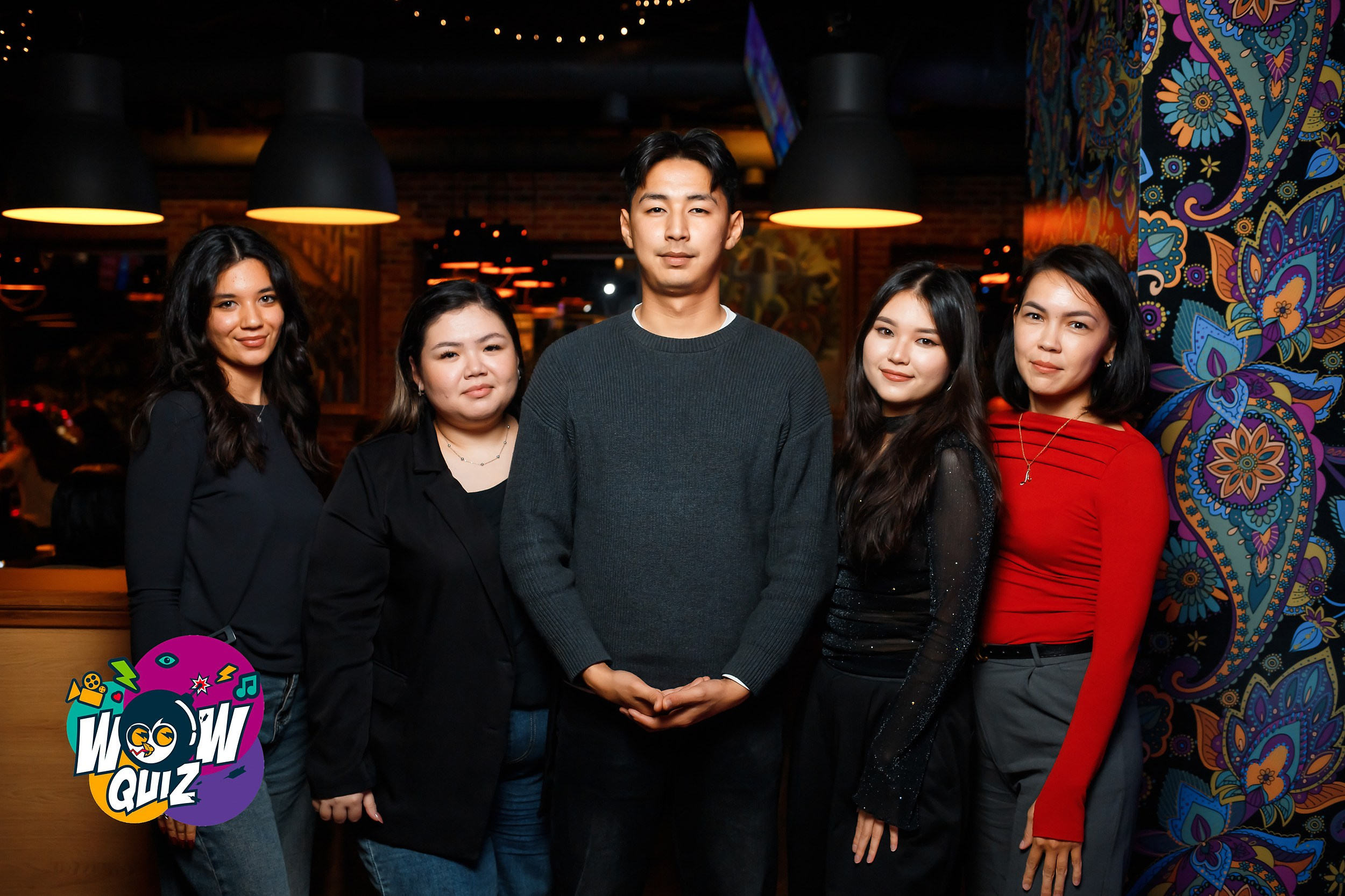 Wow Quiz. Кипятком Павлодар