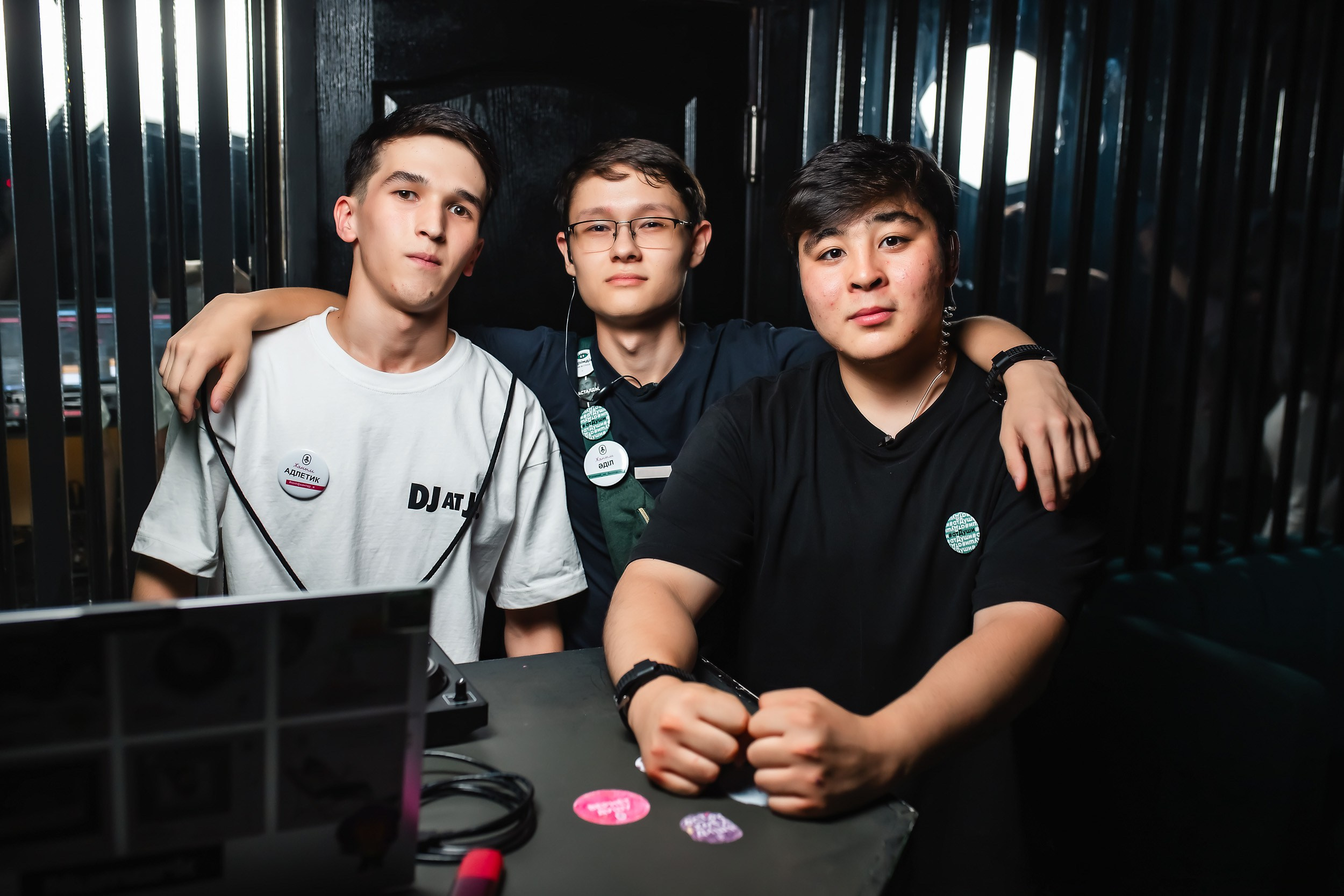 Janym Soul. Кипятком Павлодар