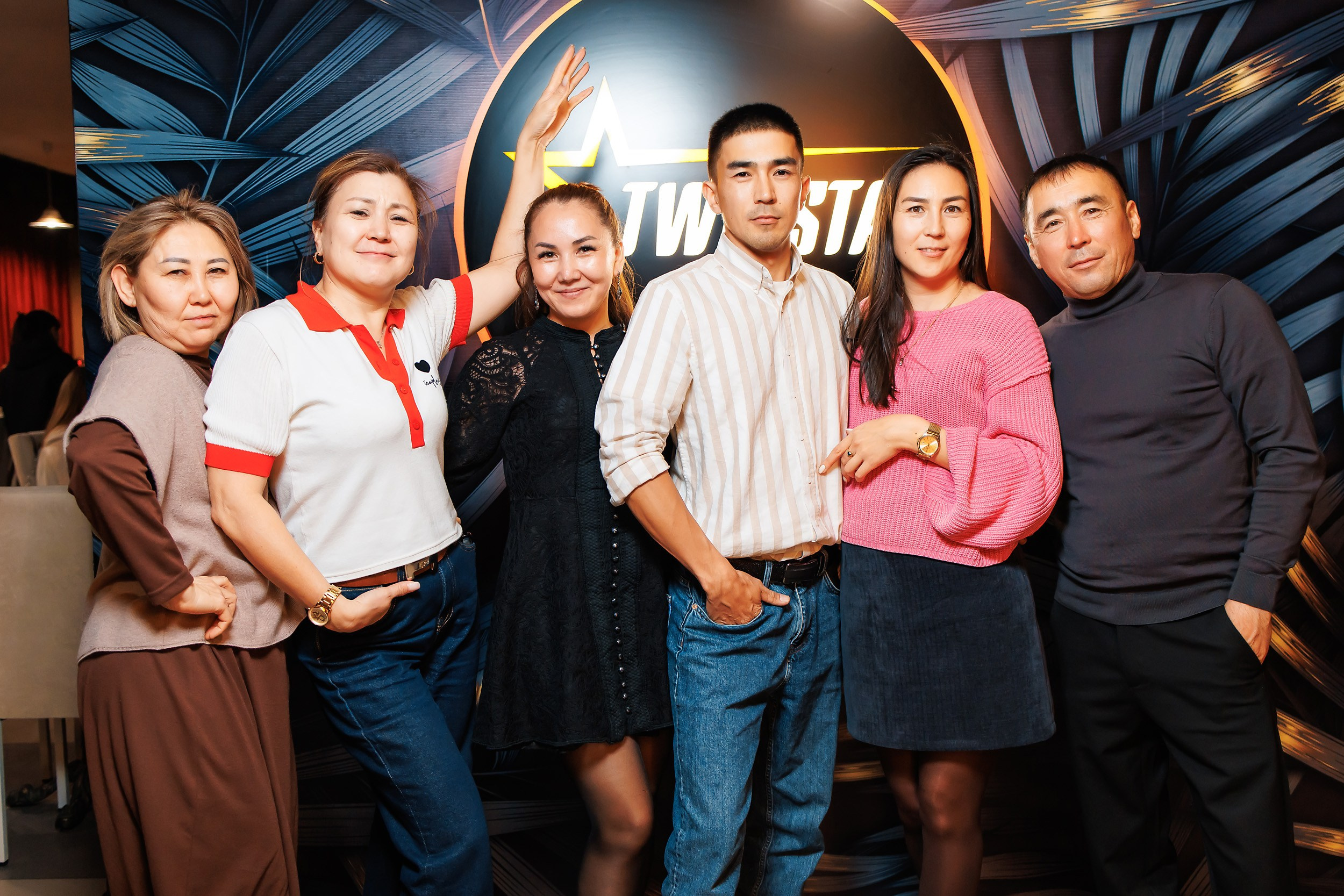 Two Star. Кипятком Павлодар