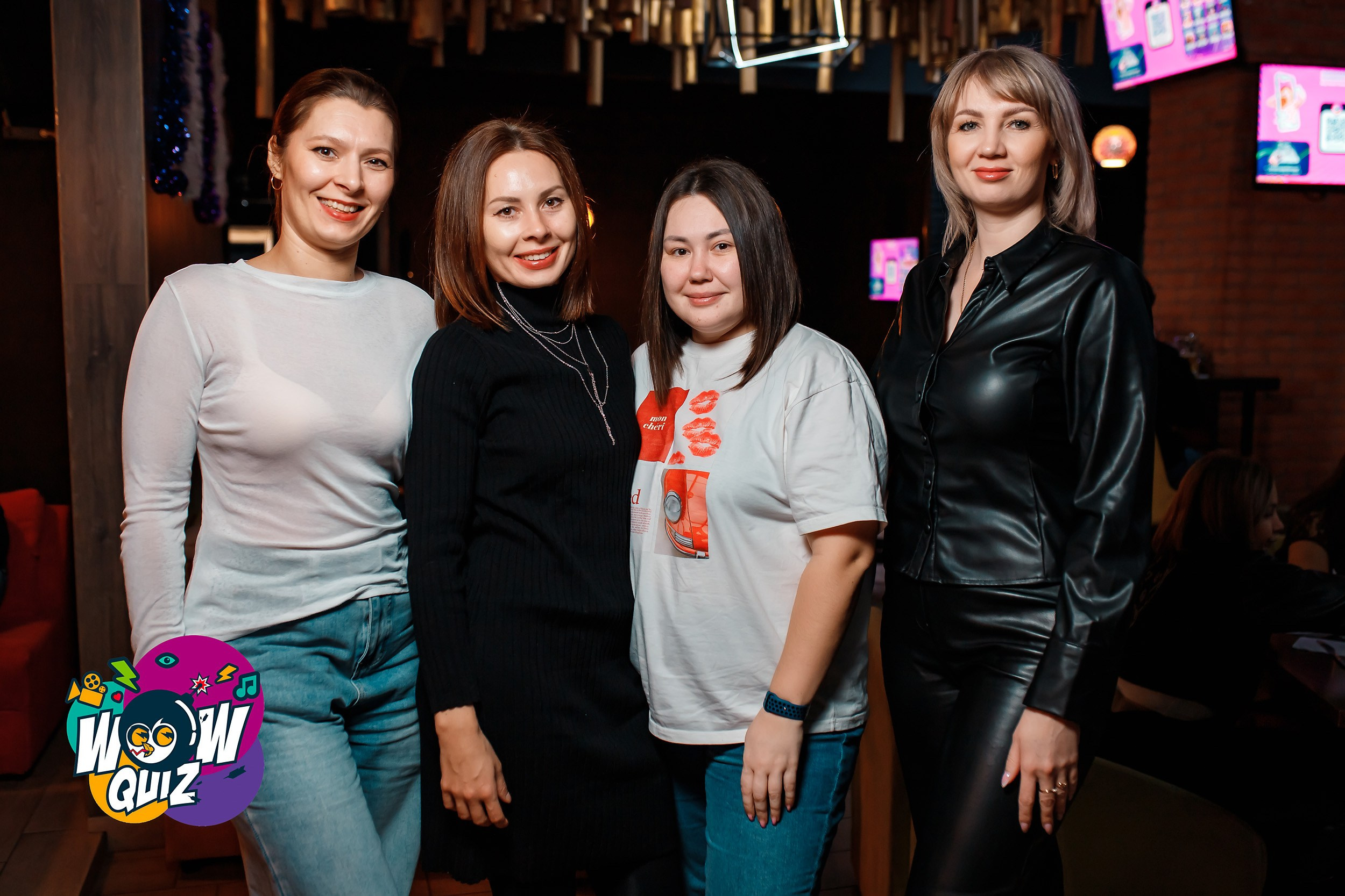 Wow Quiz. Кипятком Павлодар