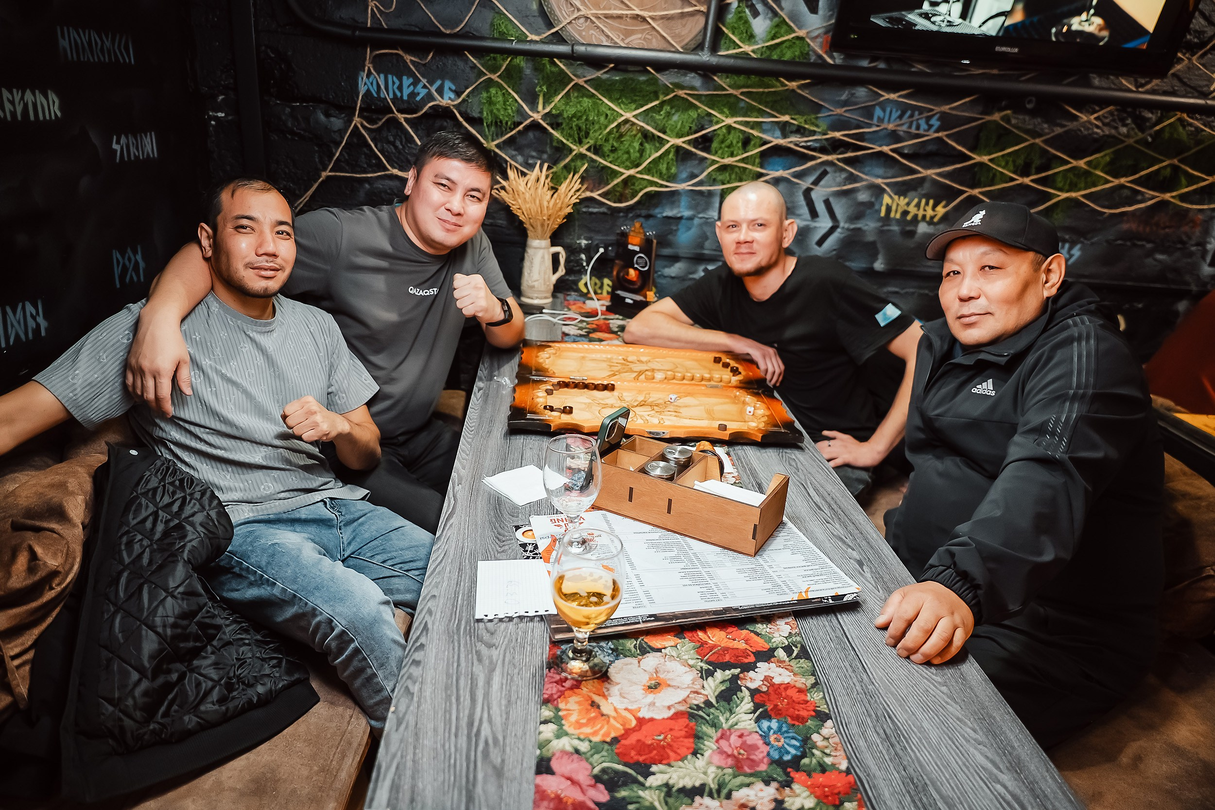 Viking. Кипятком Павлодар