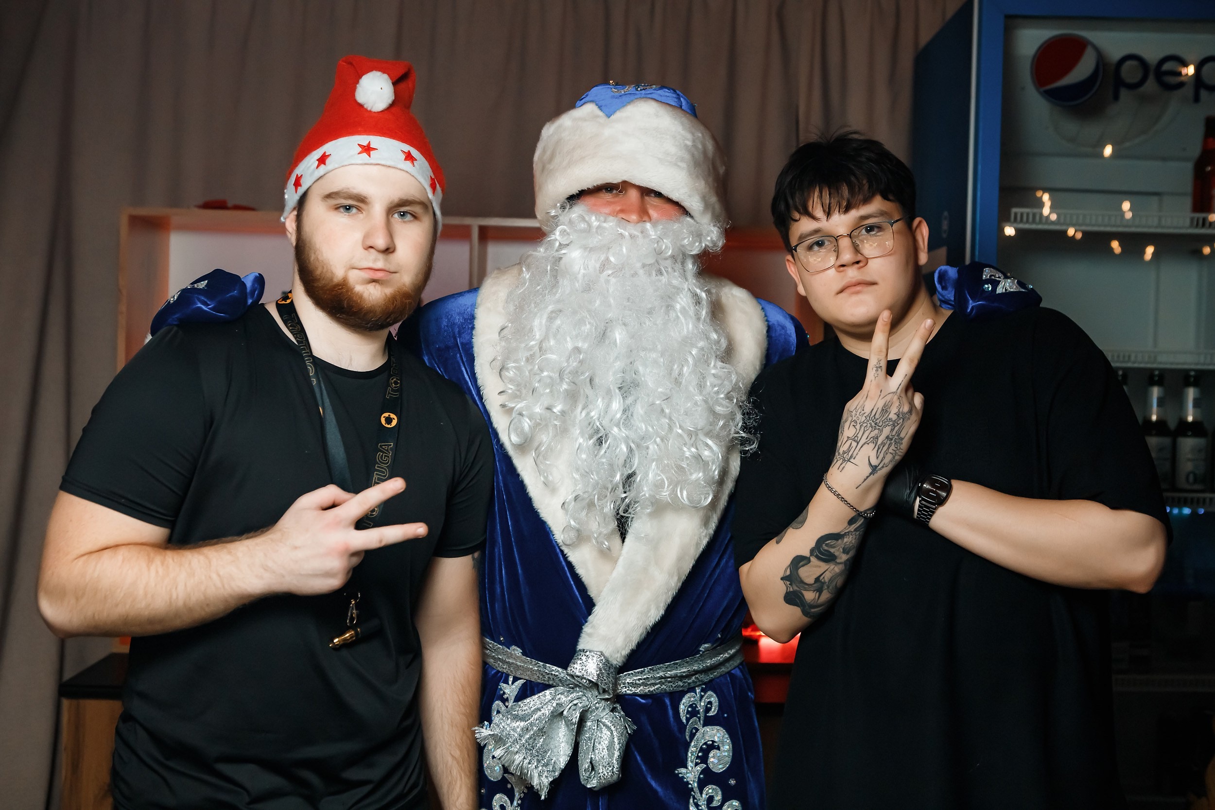 Dell'Bar. Кипятком Павлодар