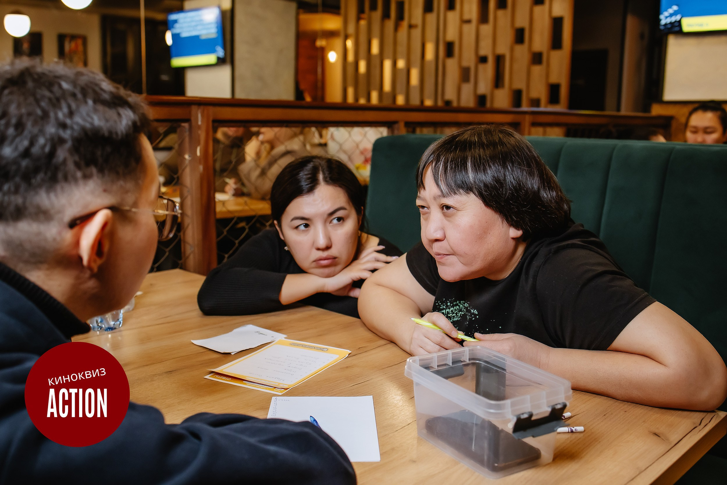 Action Quiz. Кипятком Павлодар