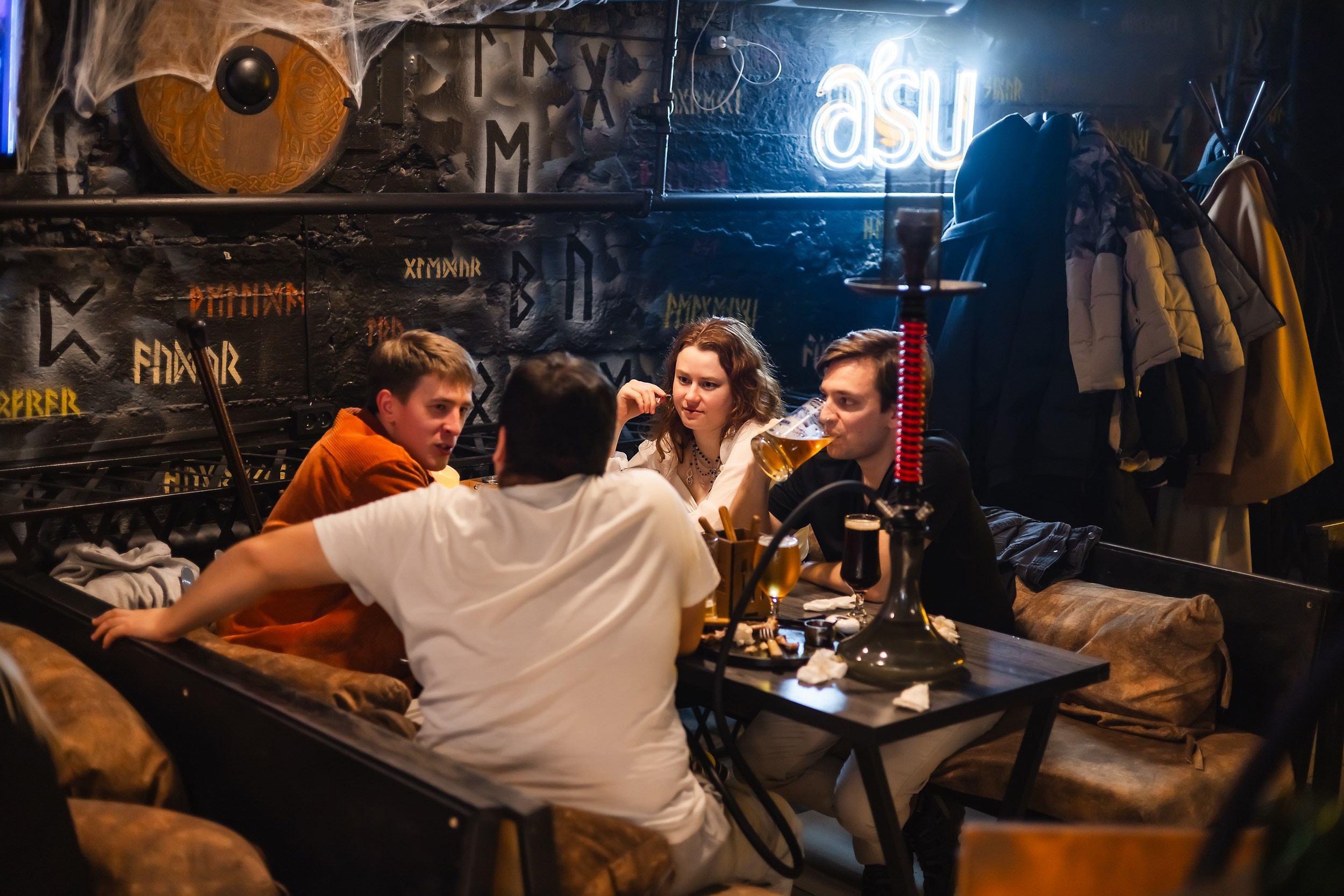 Viking. Кипятком Павлодар