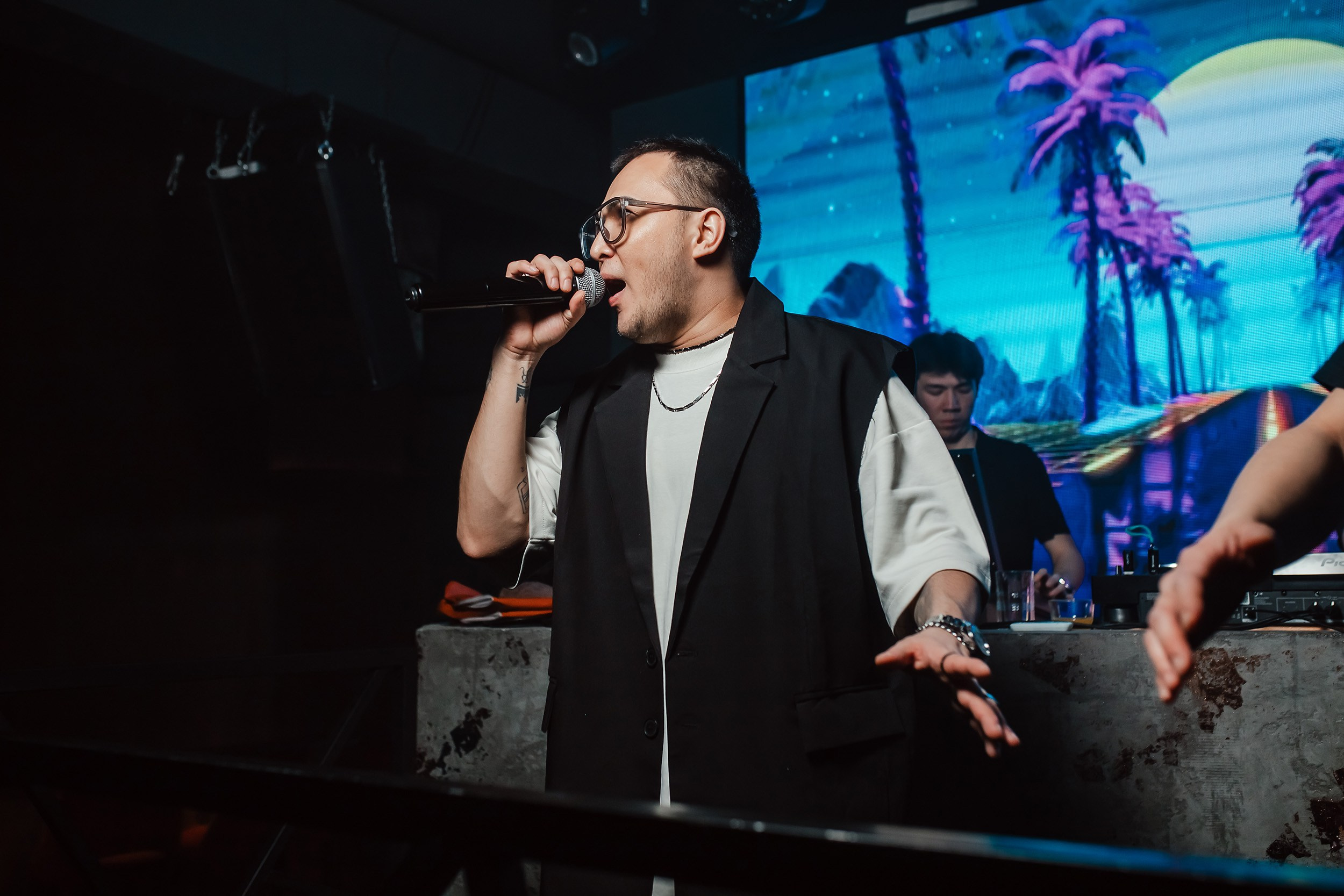 Insomnia. Кипятком Павлодар