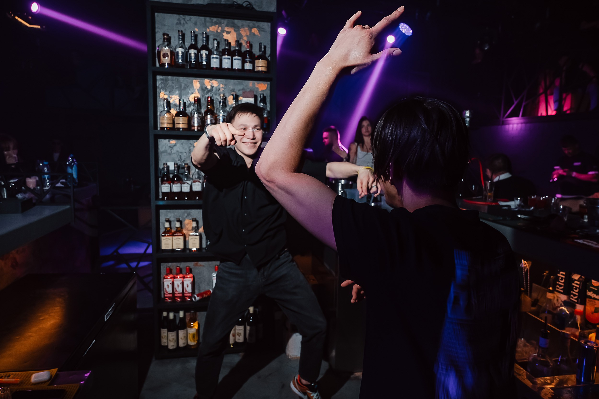 Insomnia. Кипятком Павлодар