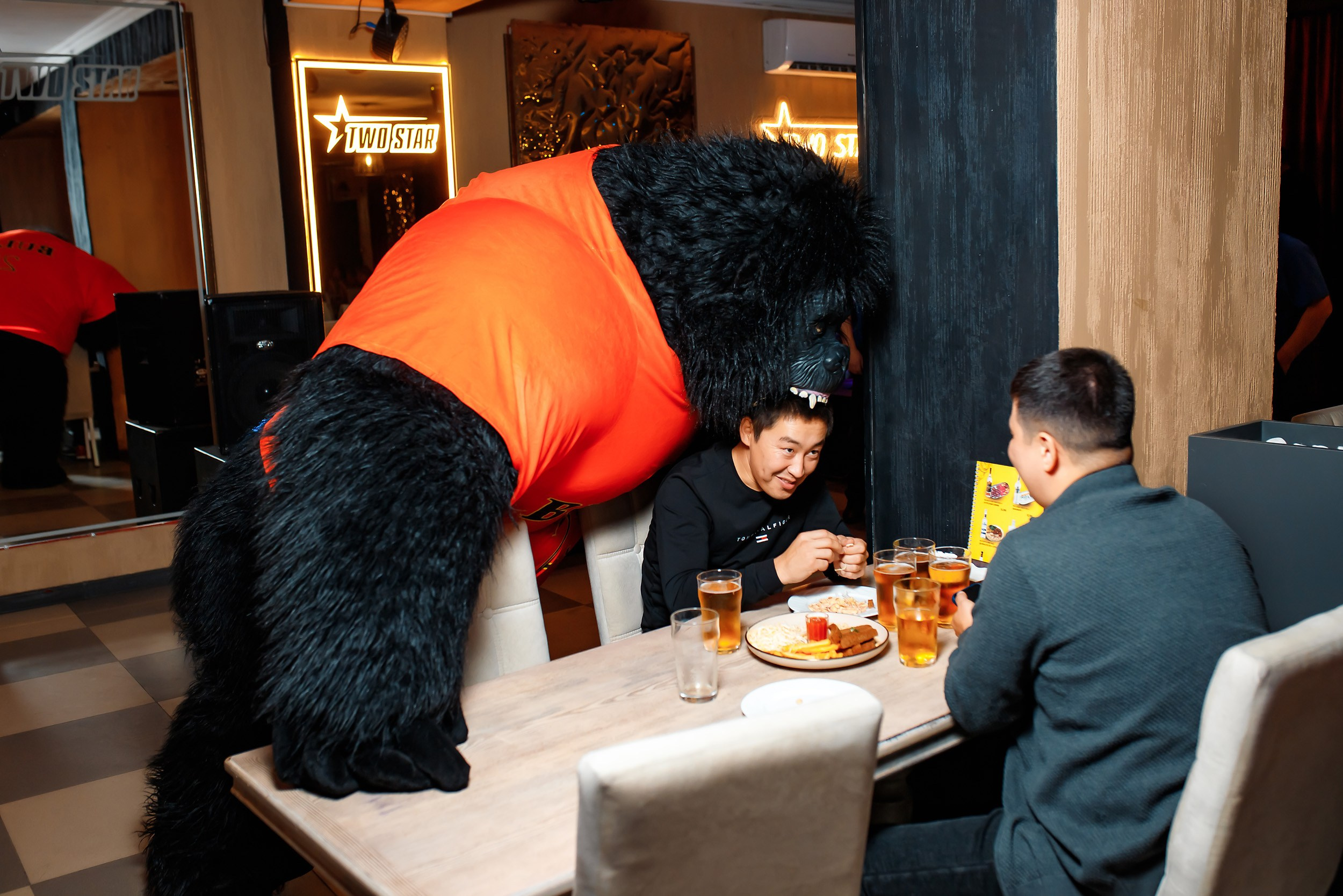 Two Star. Кипятком Павлодар