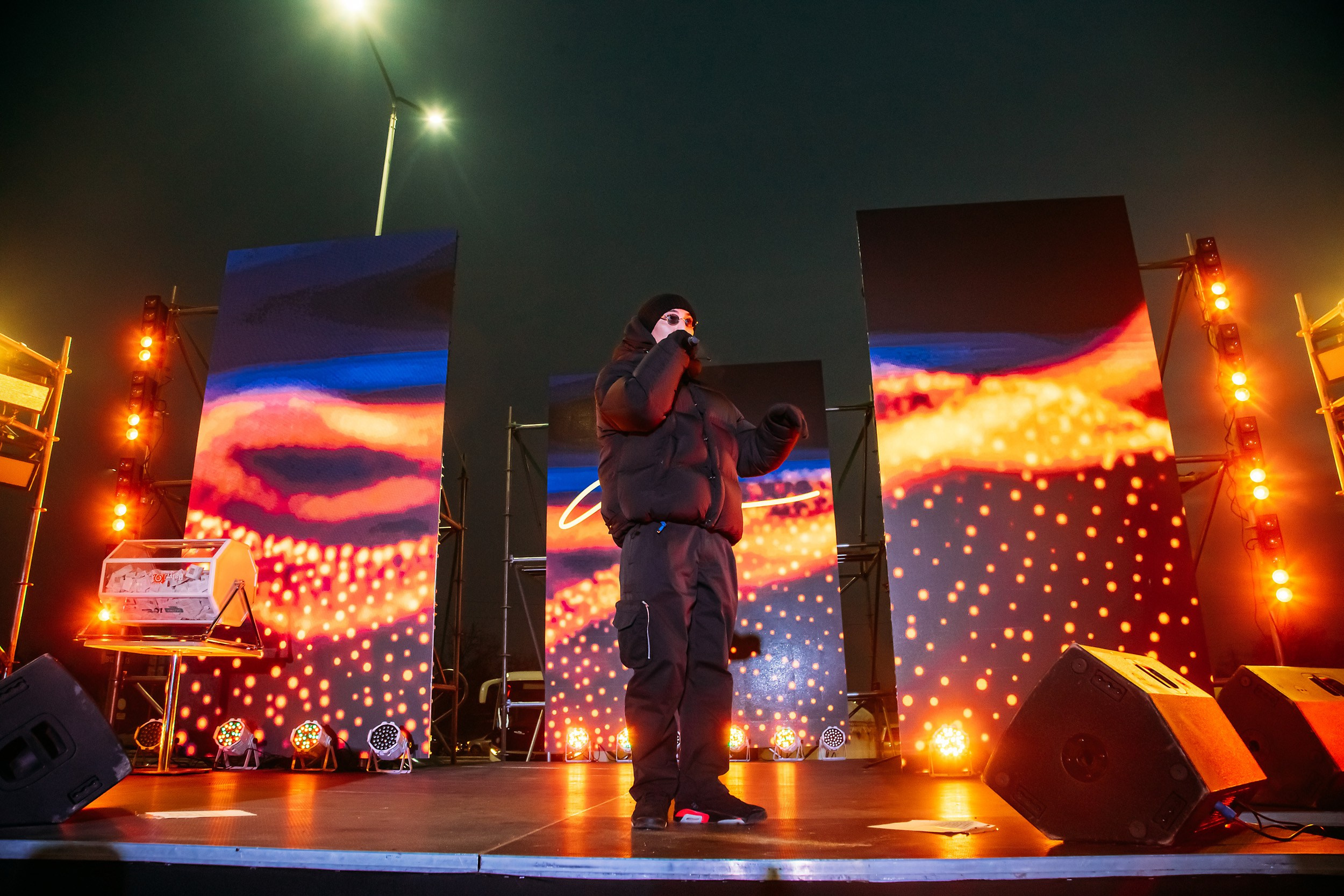 10 лет BatyrMall. Кипятком Павлодар