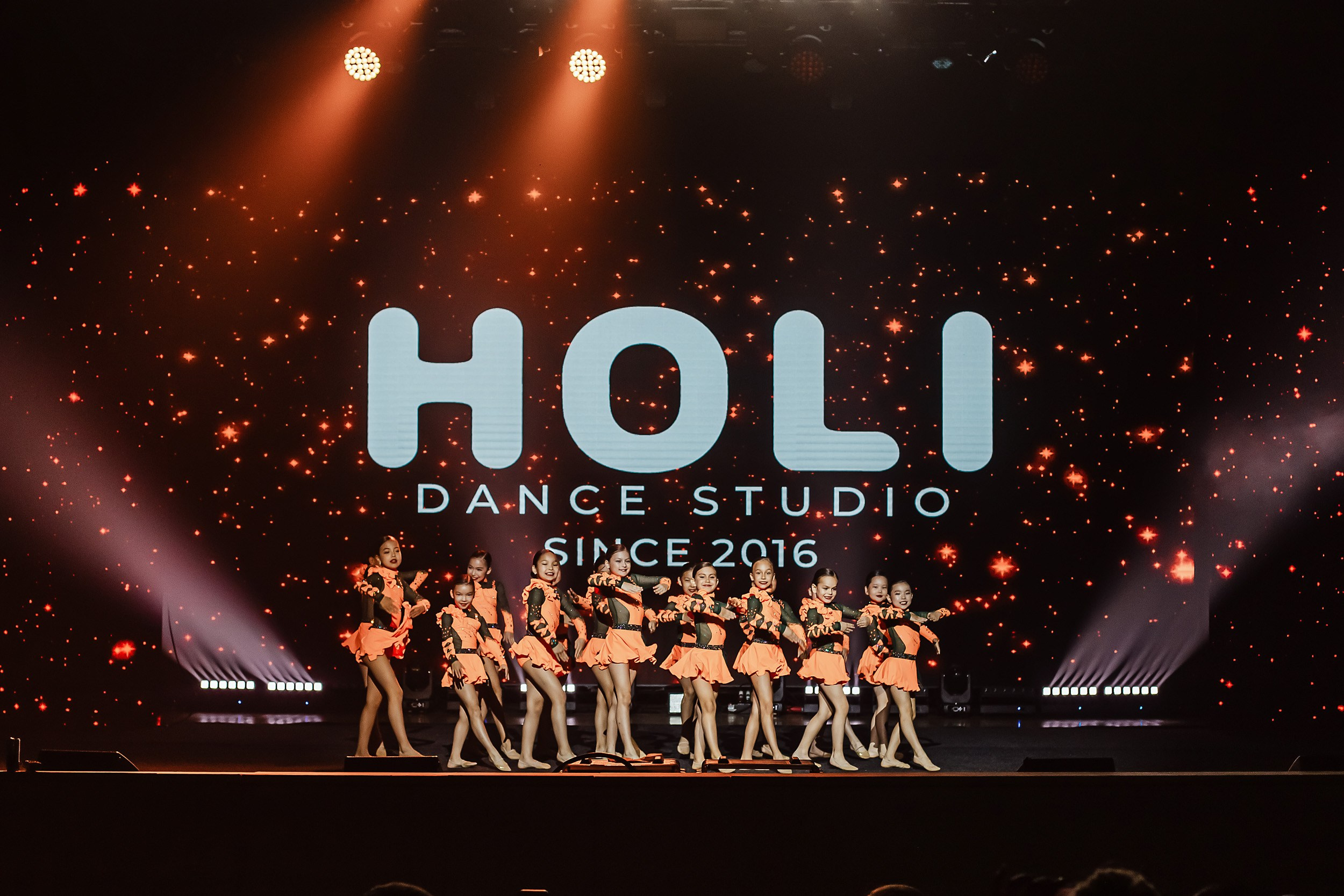 10 лет Holi Fance Studio | Part 1. Кипятком Павлодар