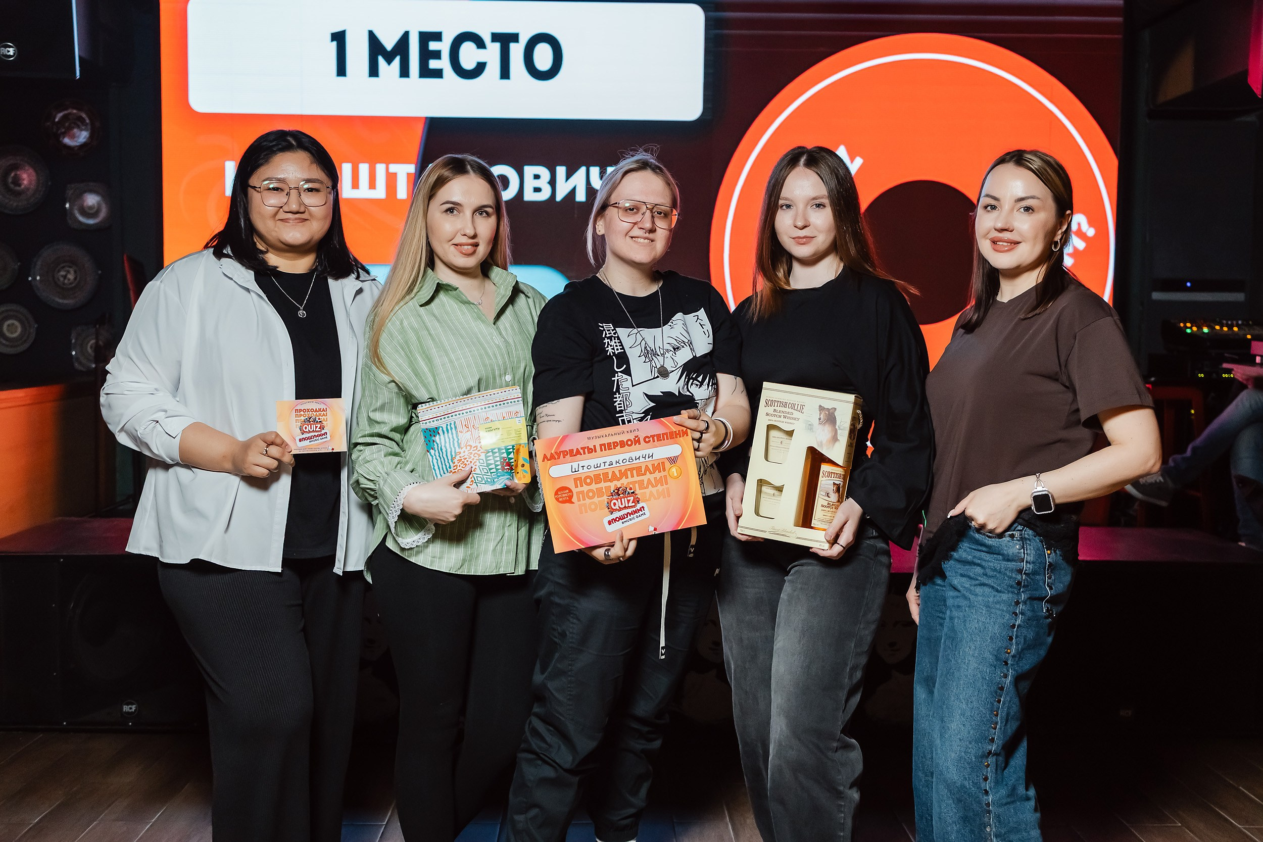 Пошумим Квиз. Кипятком Павлодар