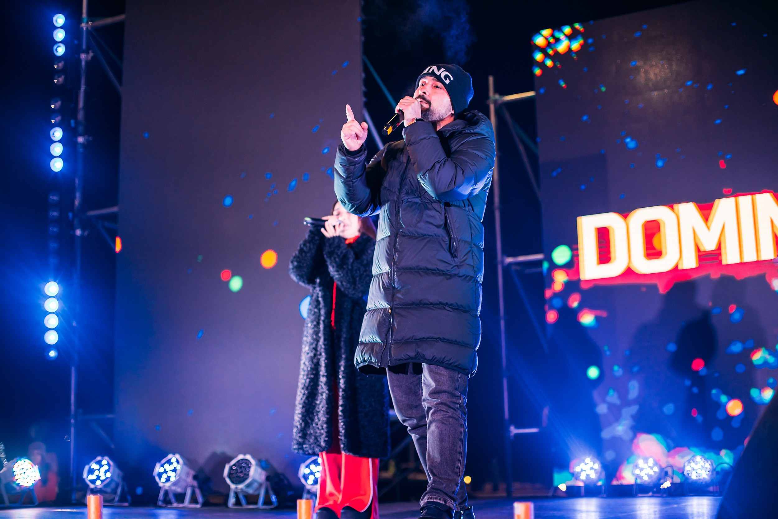 10 лет BatyrMall. Кипятком Павлодар