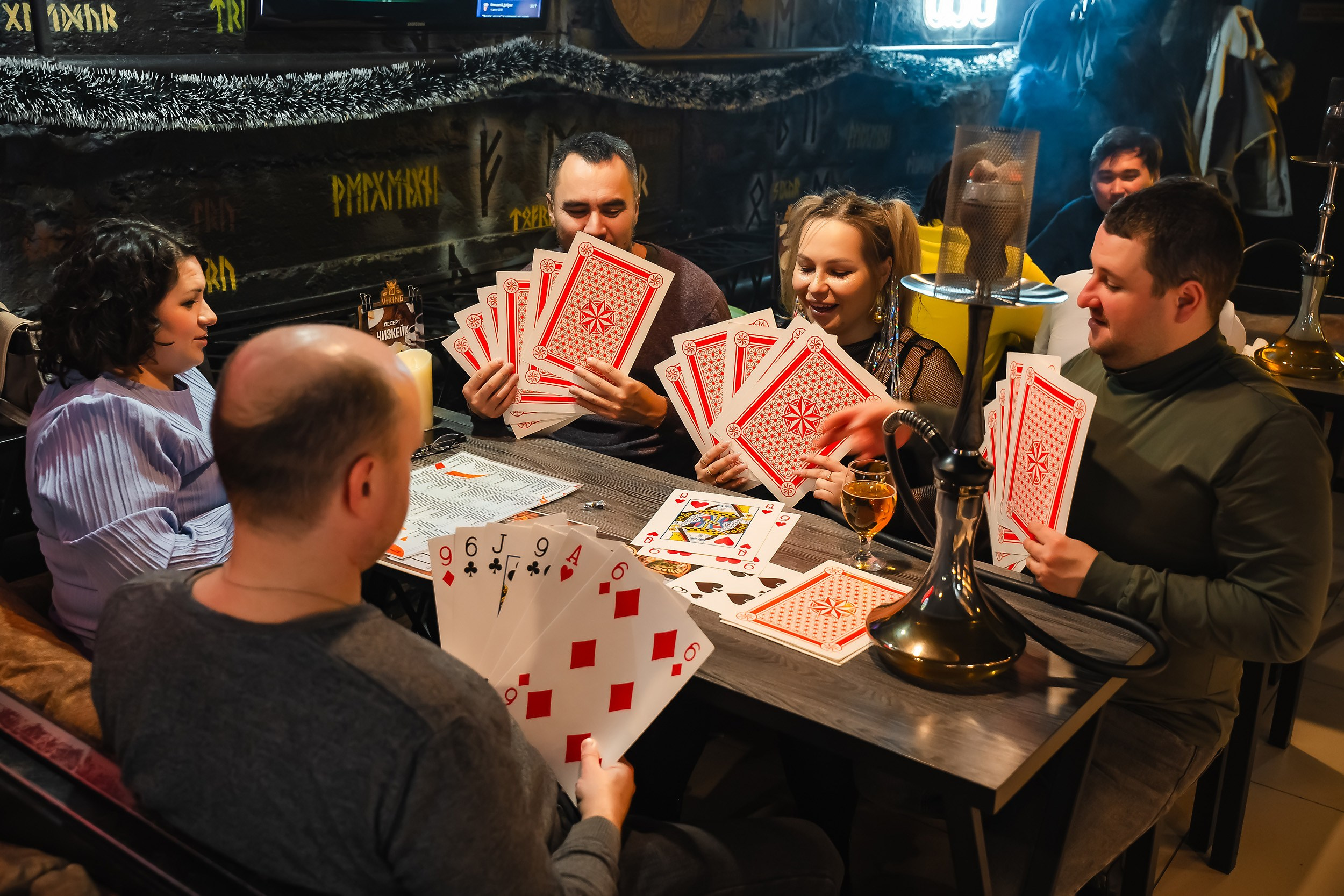 Viking. Кипятком Павлодар