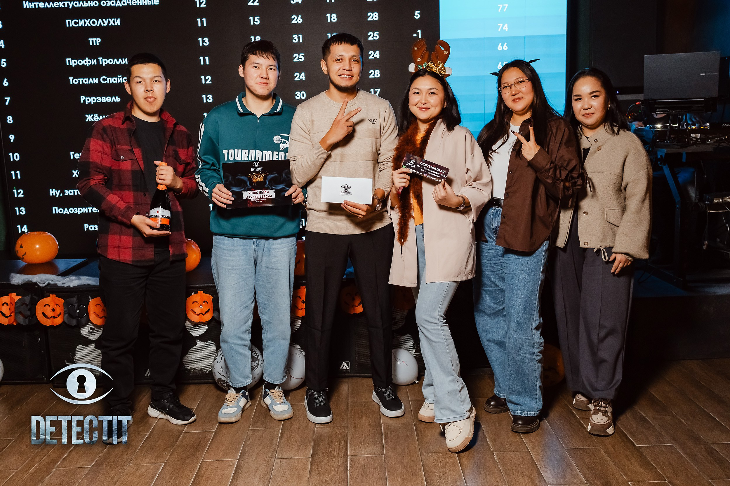 Detectit. Кипятком Павлодар