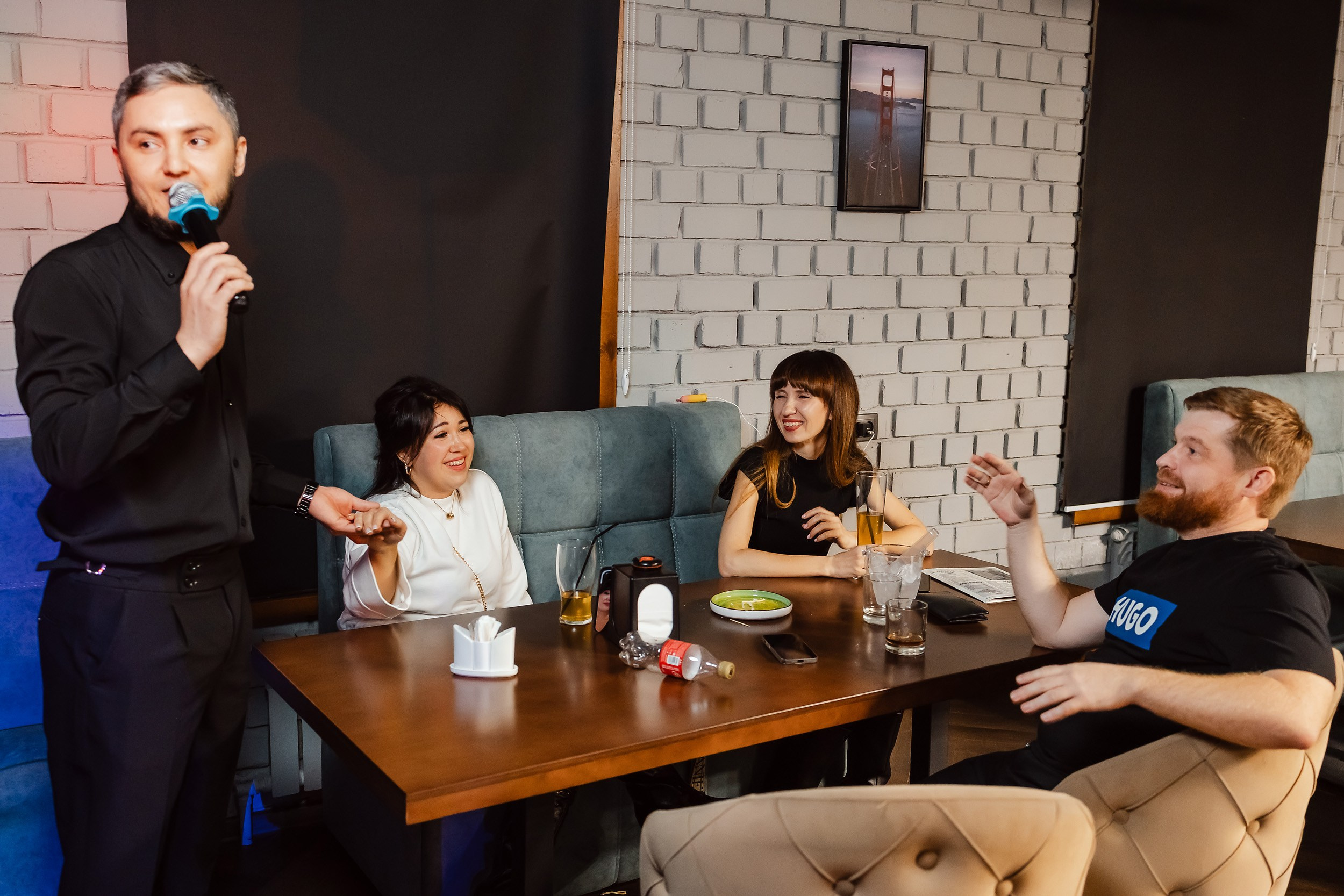 The Most. Кипятком Павлодар