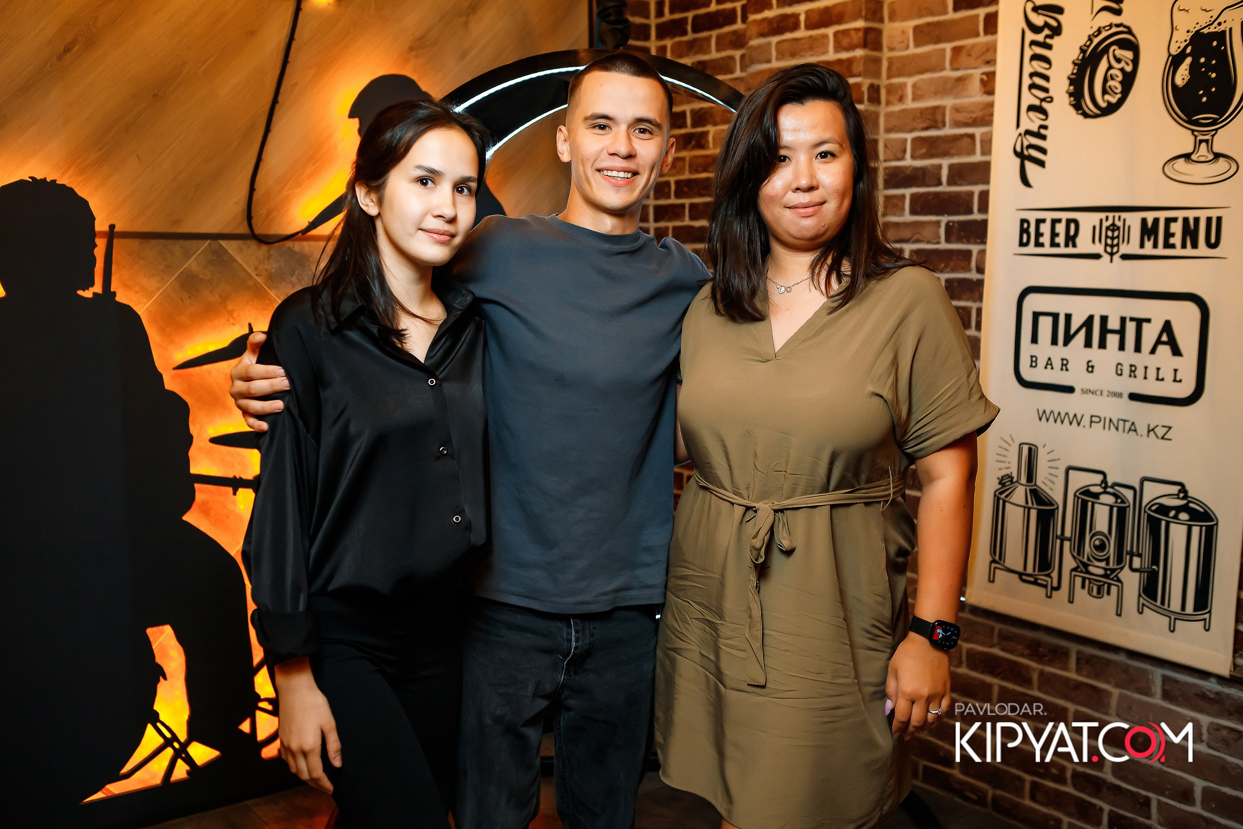 Пинта. Кипятком Павлодар