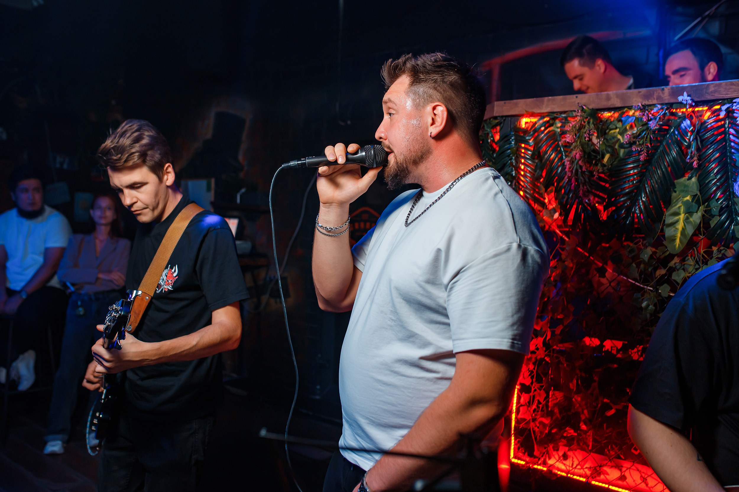 Garage. Кипятком Павлодар