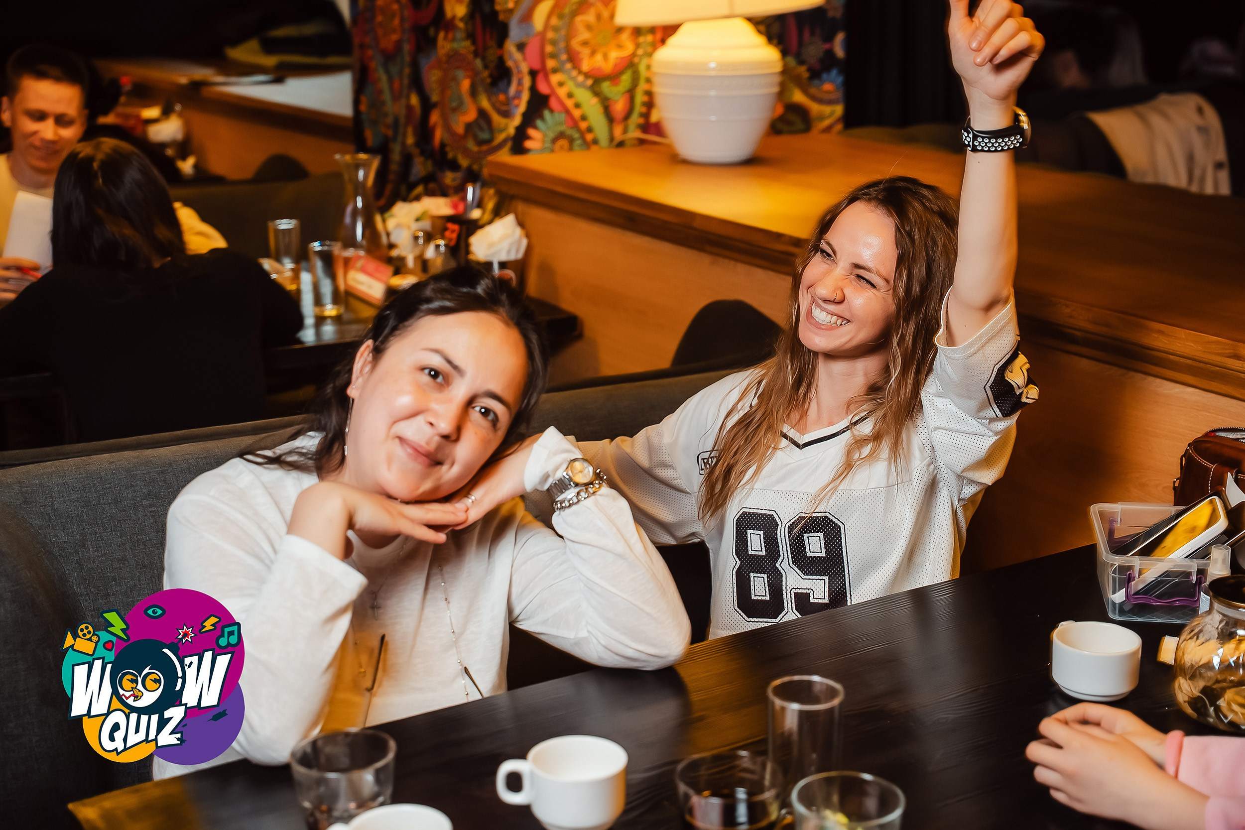 Wow Quiz. Кипятком Павлодар