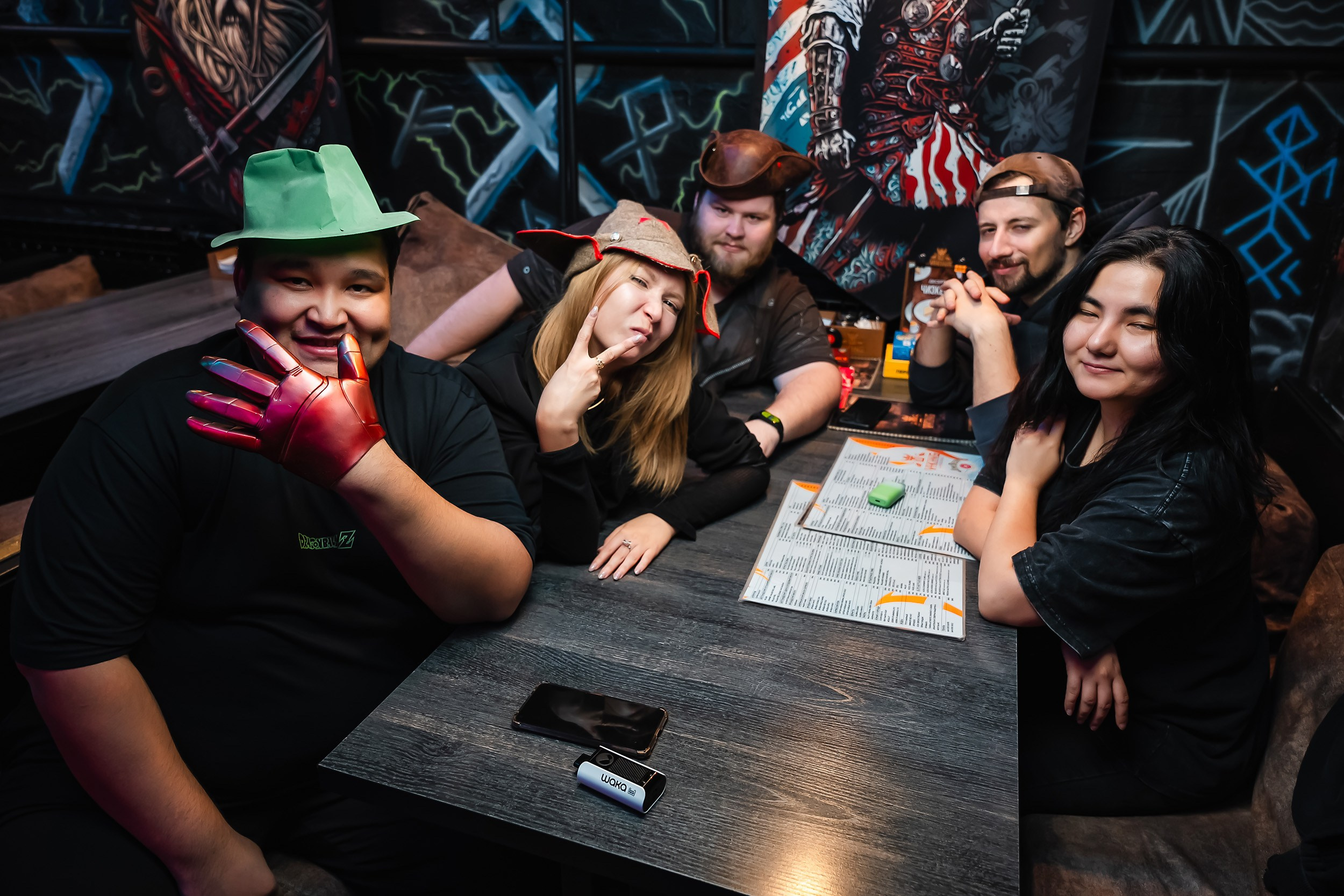 Viking. Кипятком Павлодар